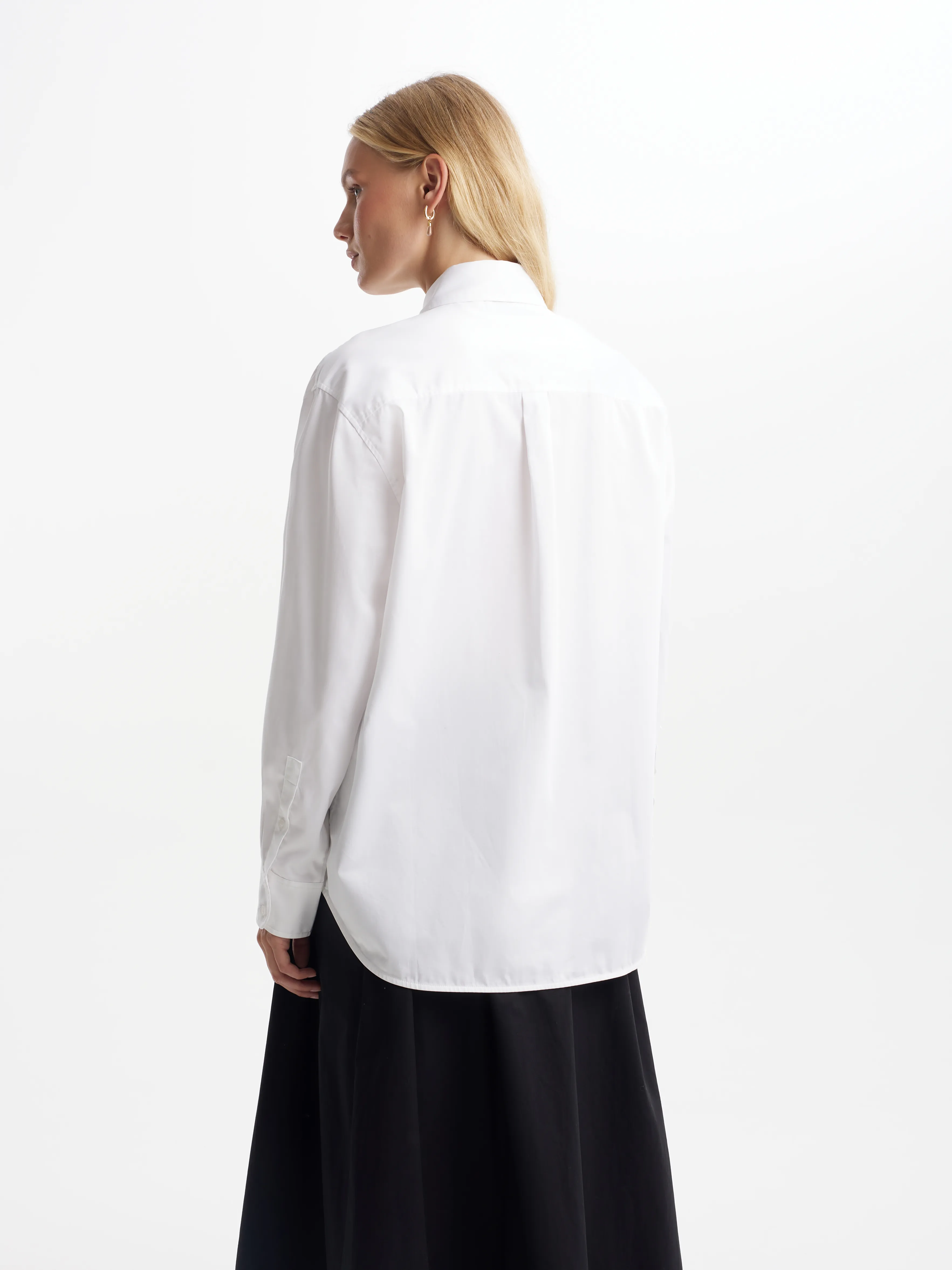 Рубашка из 100% хлопка