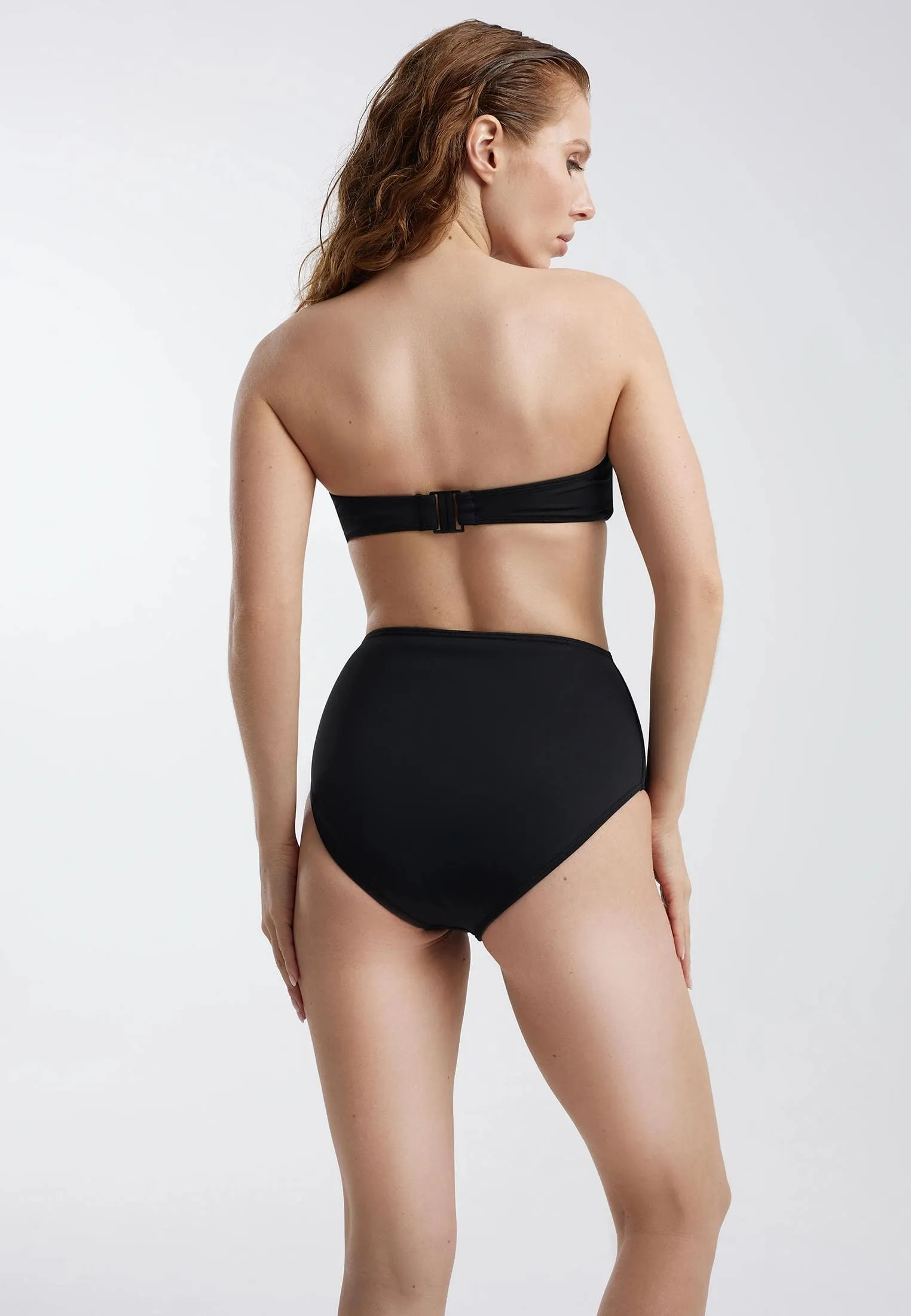 Топ-бандо купальный