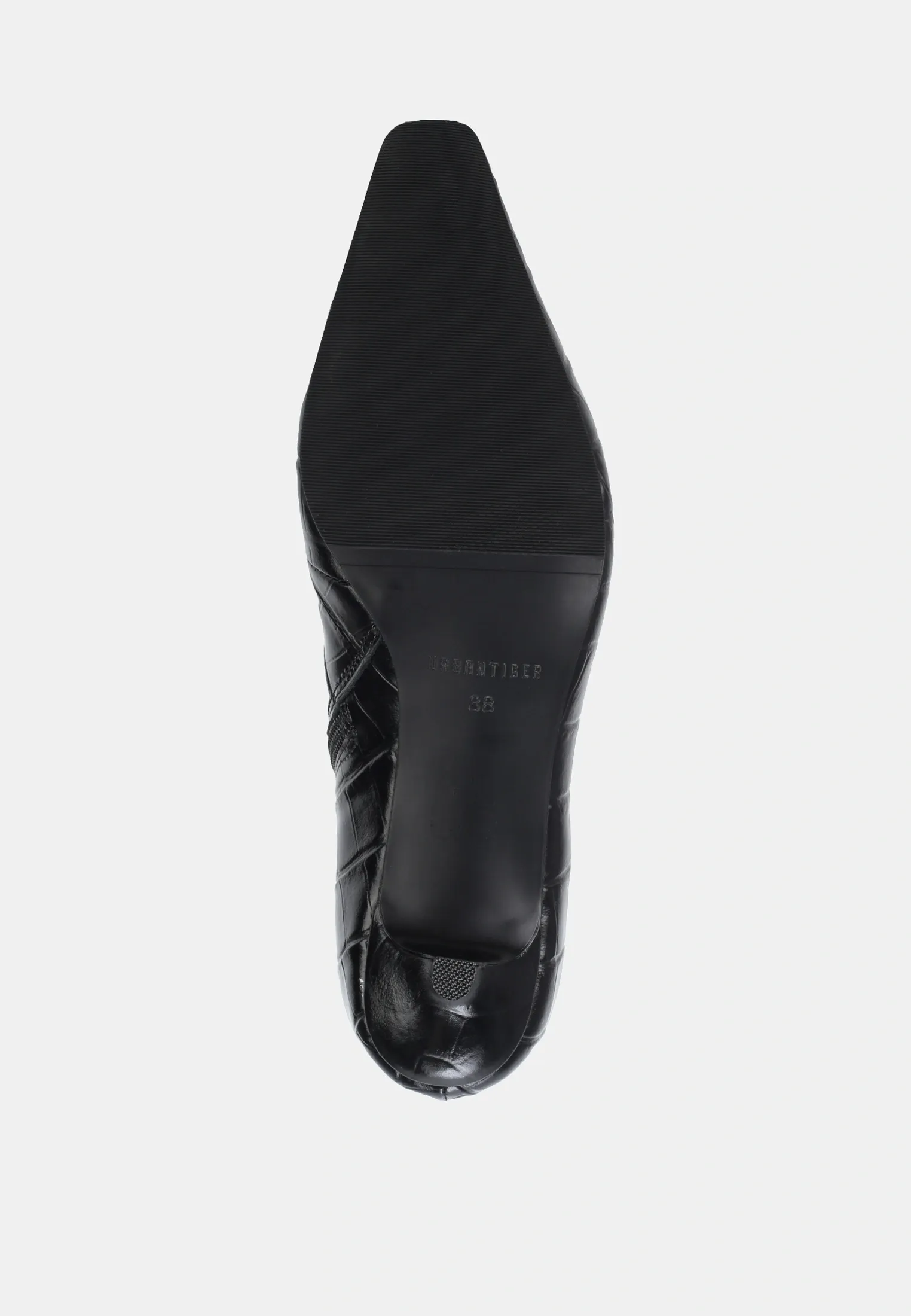 Ботильоны из 100% натуральной фактурной кожи