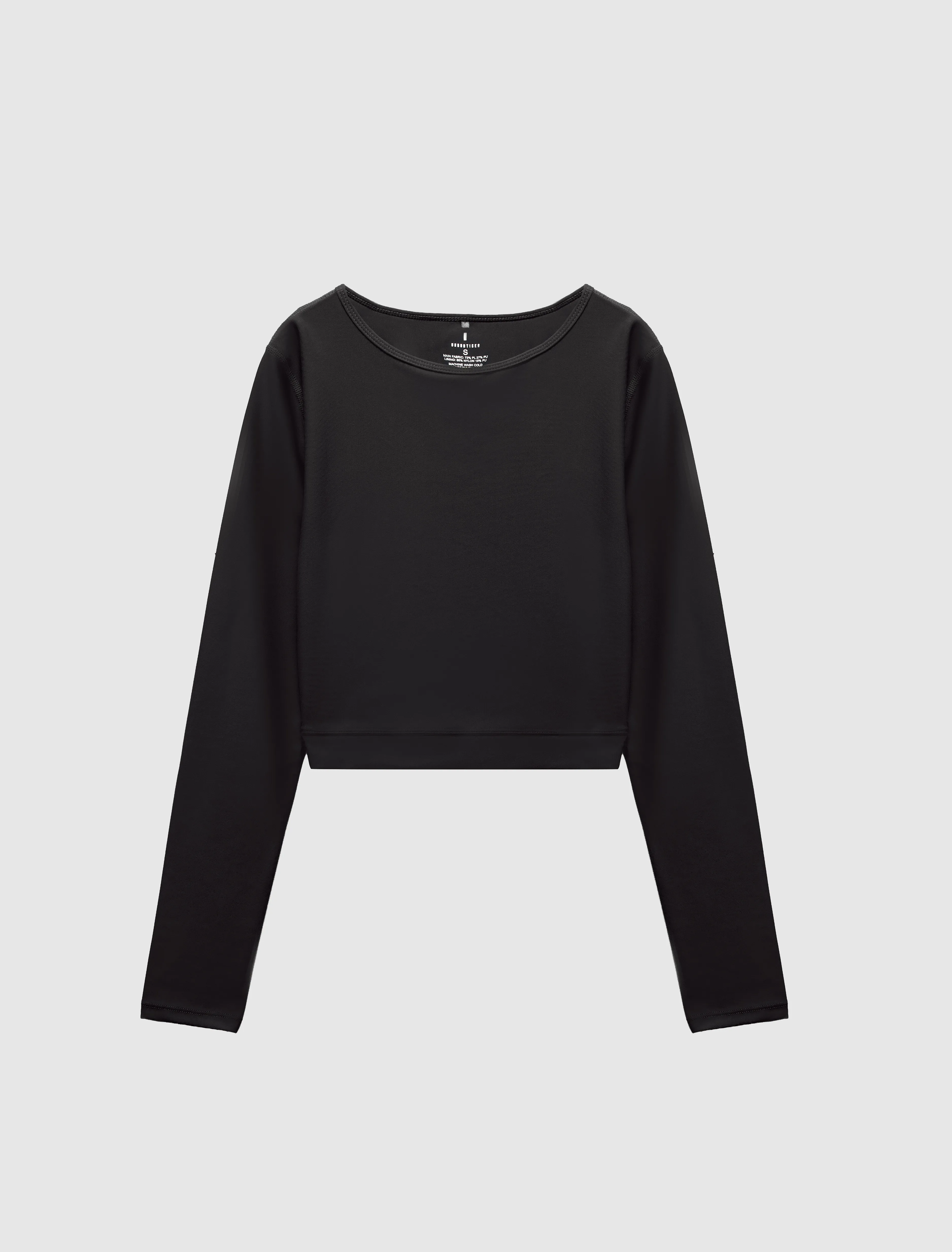 Купальный топ Surf из переработанного полиэстера