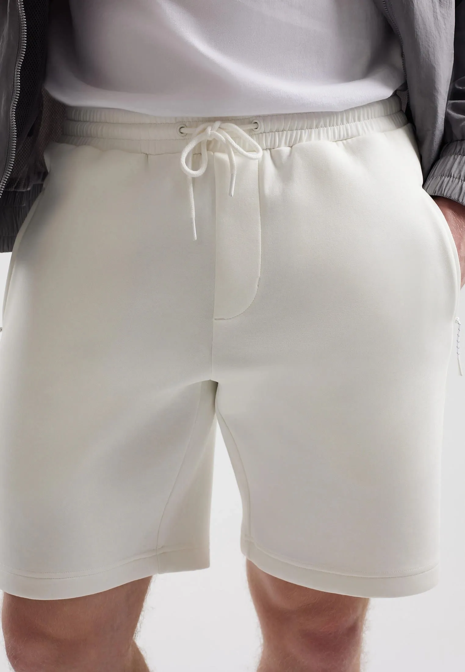 Шорты из плотного хлопка Tennis club