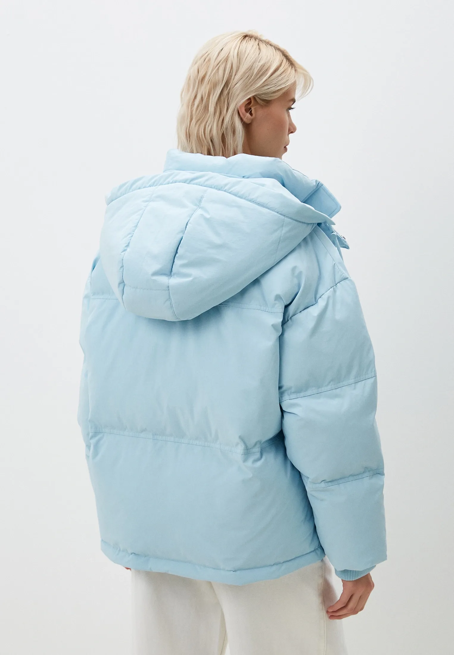 Куртка утепленная с проявляющимся принтом UT x LAMODA