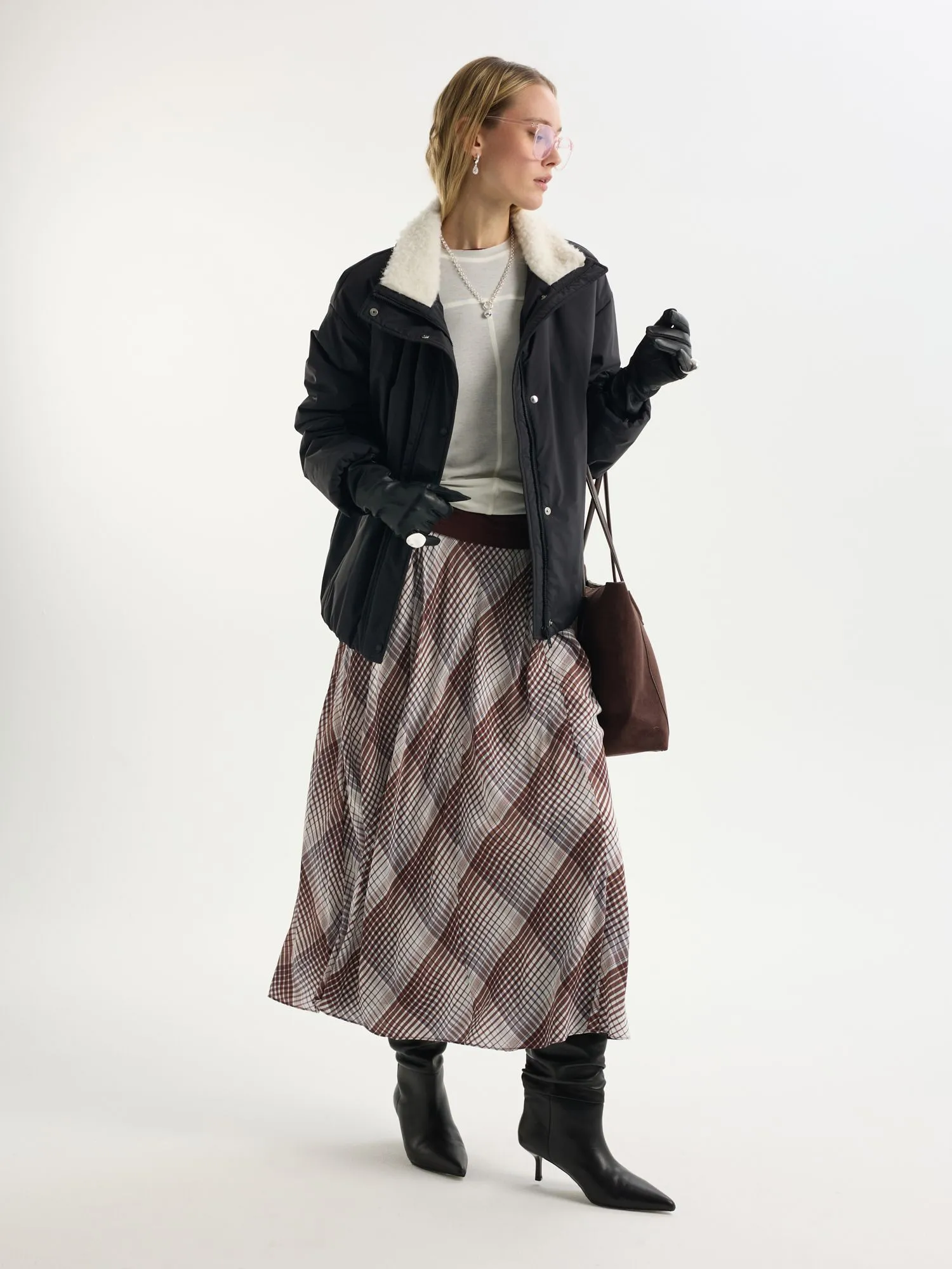 Утепленная куртка на мембране