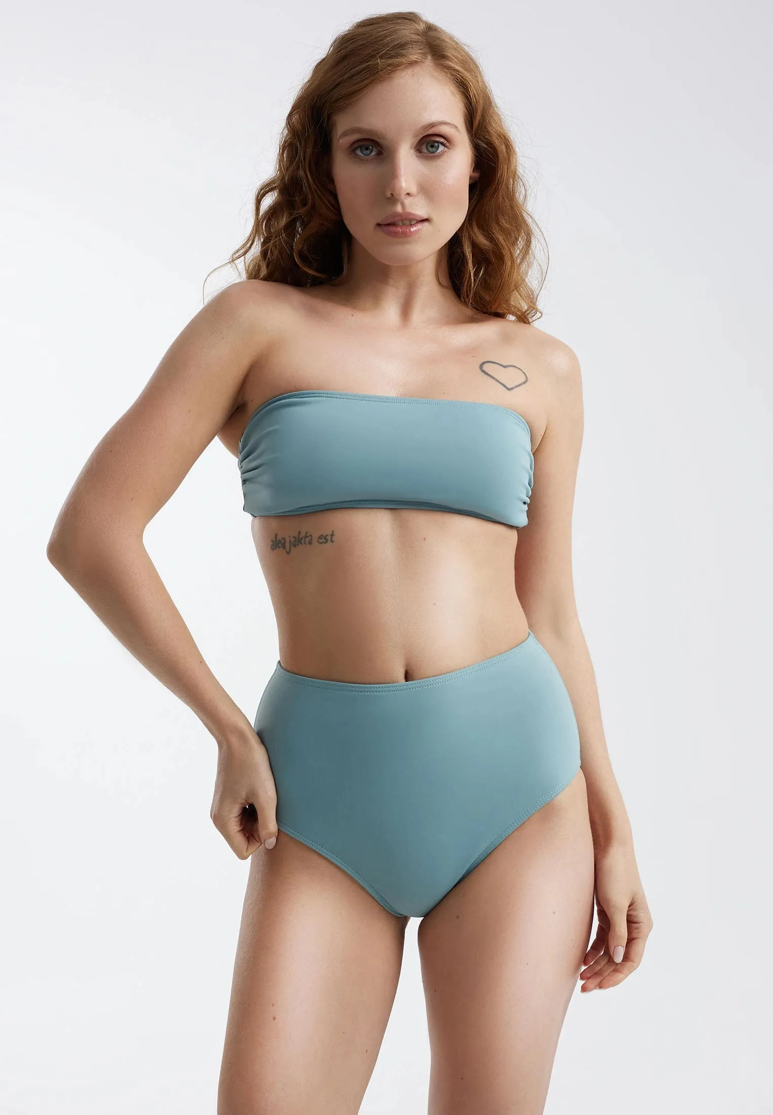 Плавки из переработанного полиэстера