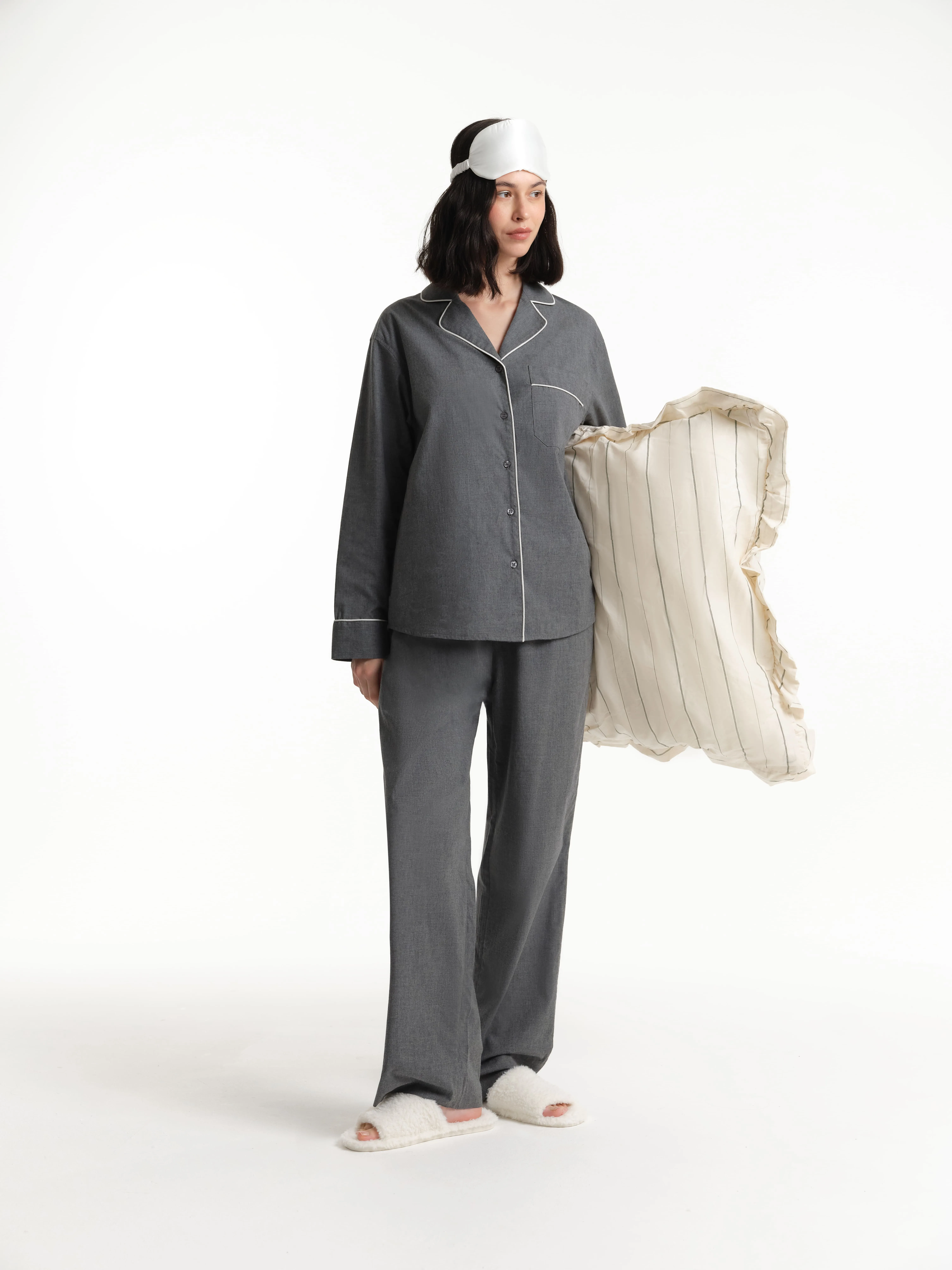 Пижама из 100% хлопка