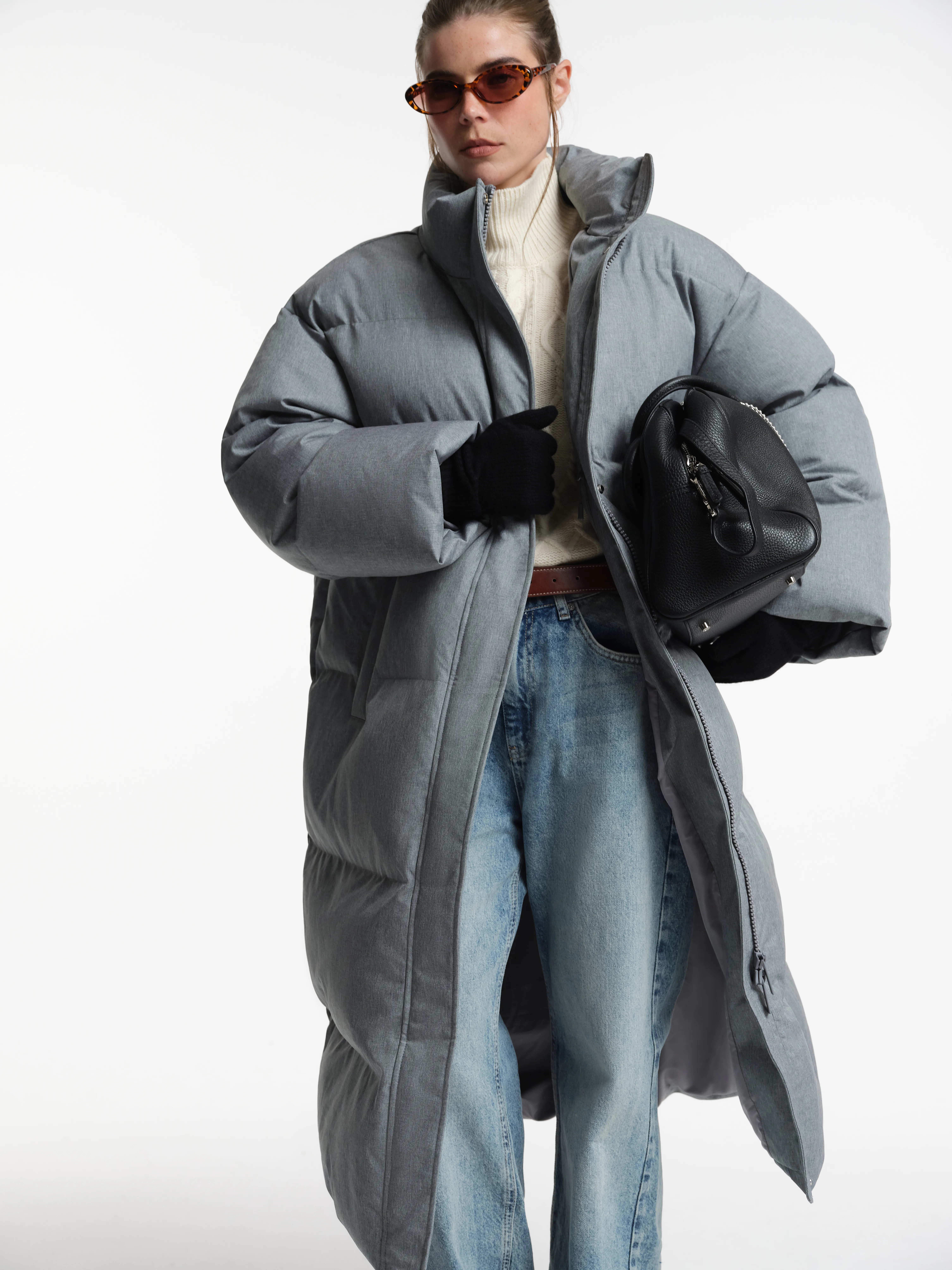 Пальто утепленное THINSULATE на мембране 10000/10000