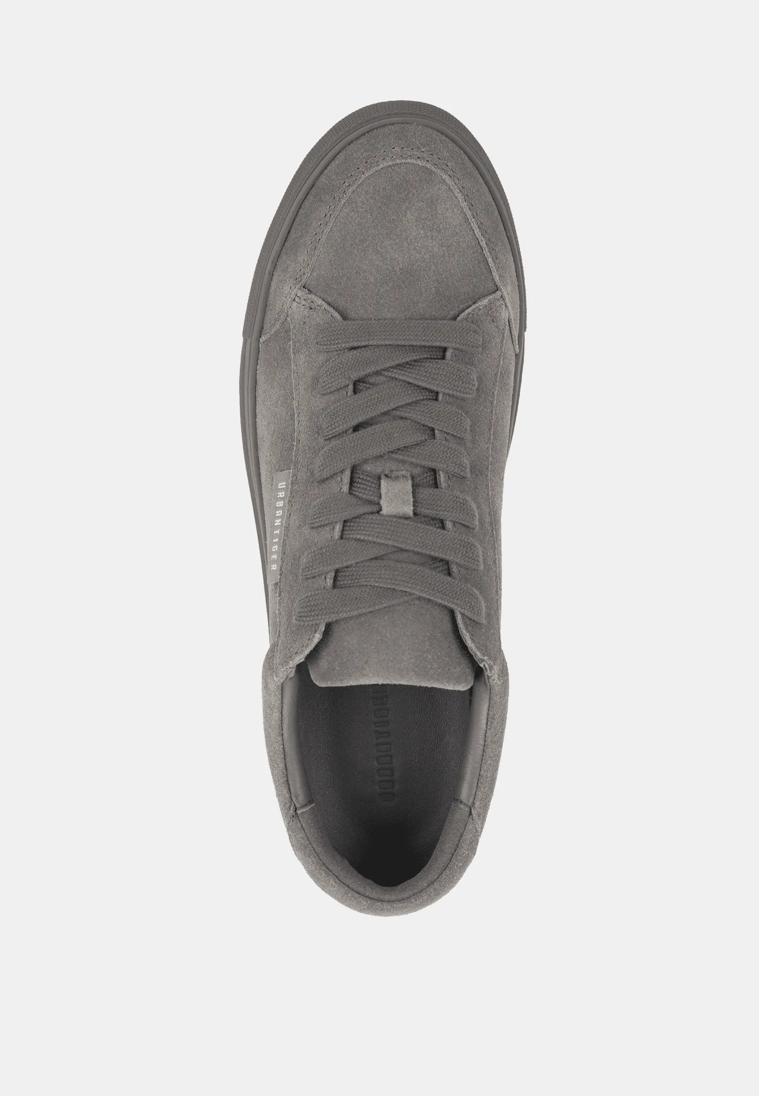 Кеды из 100% натуральной замши