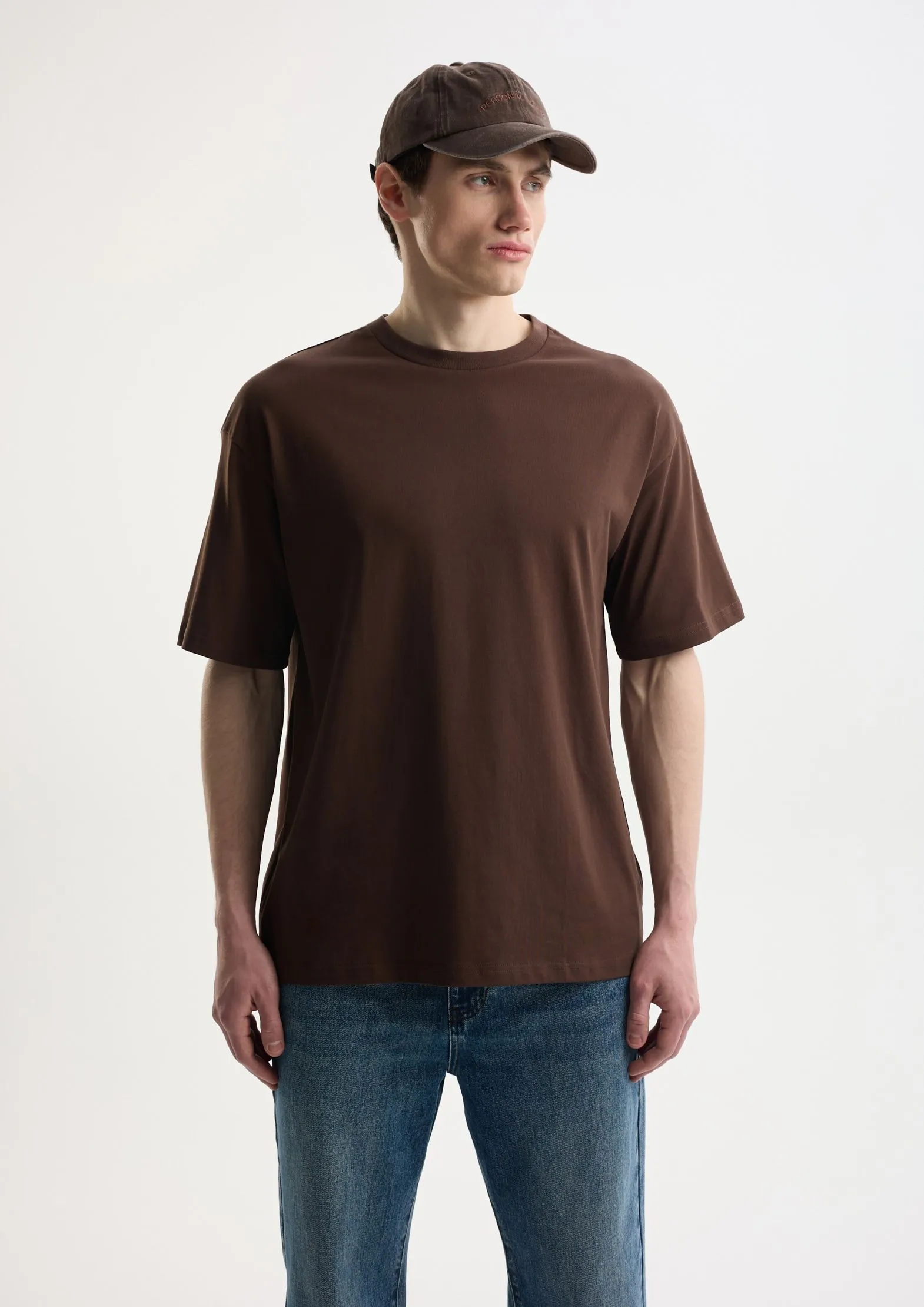 Кепка унисекс из 100% хлопка с вышивкой