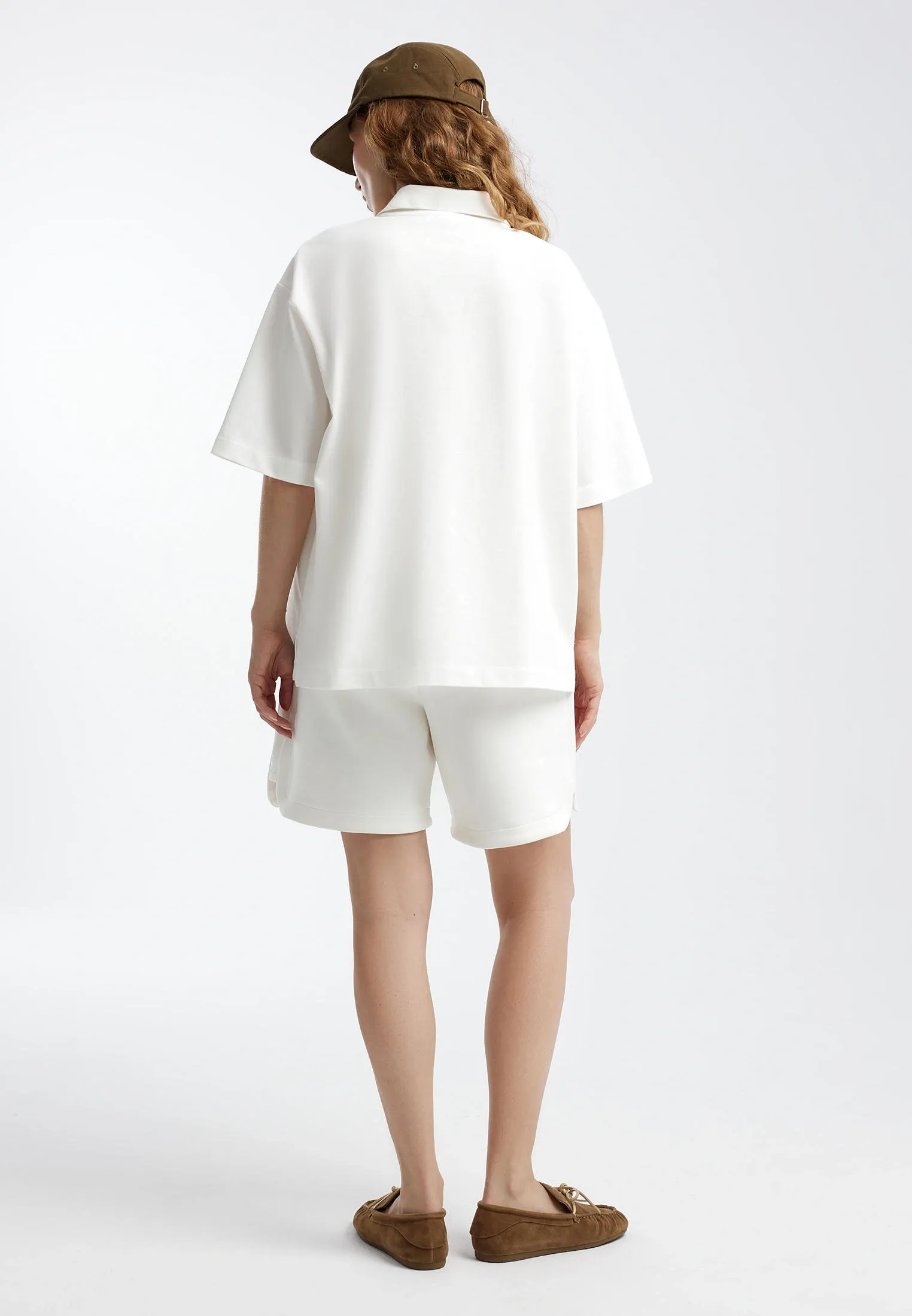 Поло из 100% хлопка Tennis club