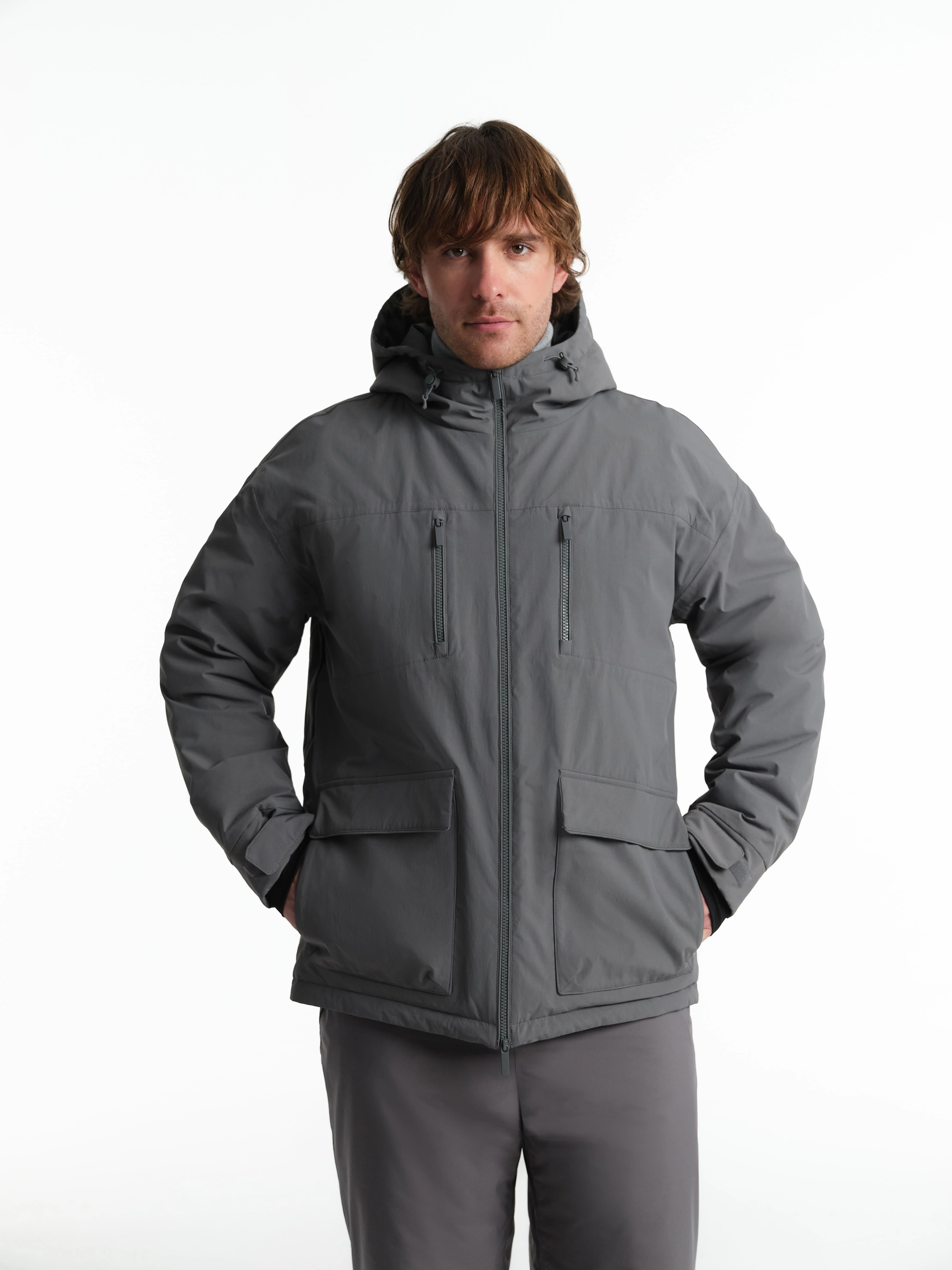 Куртка утепленная на мембране Ski collection