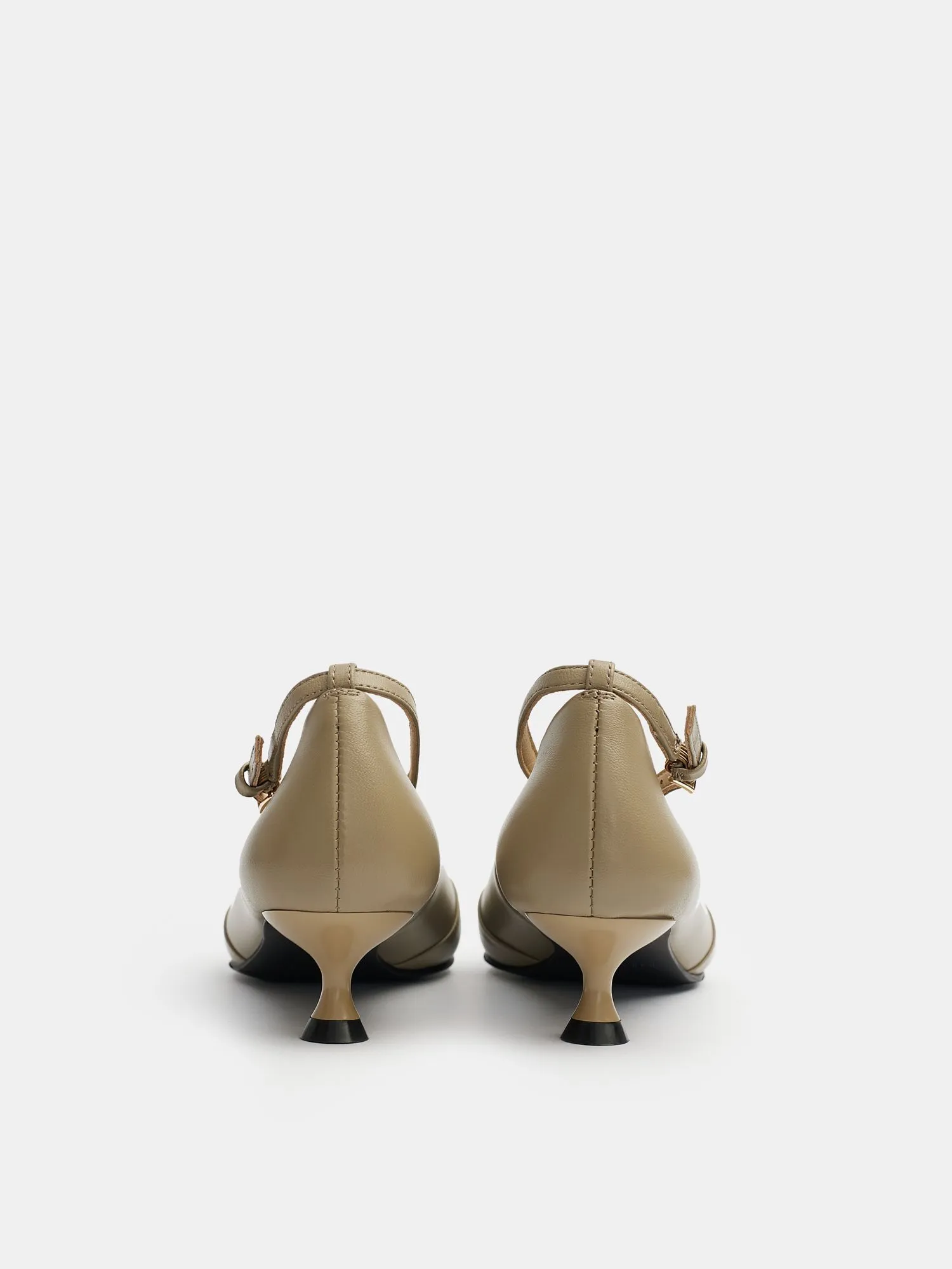 Туфли из натуральной кожи