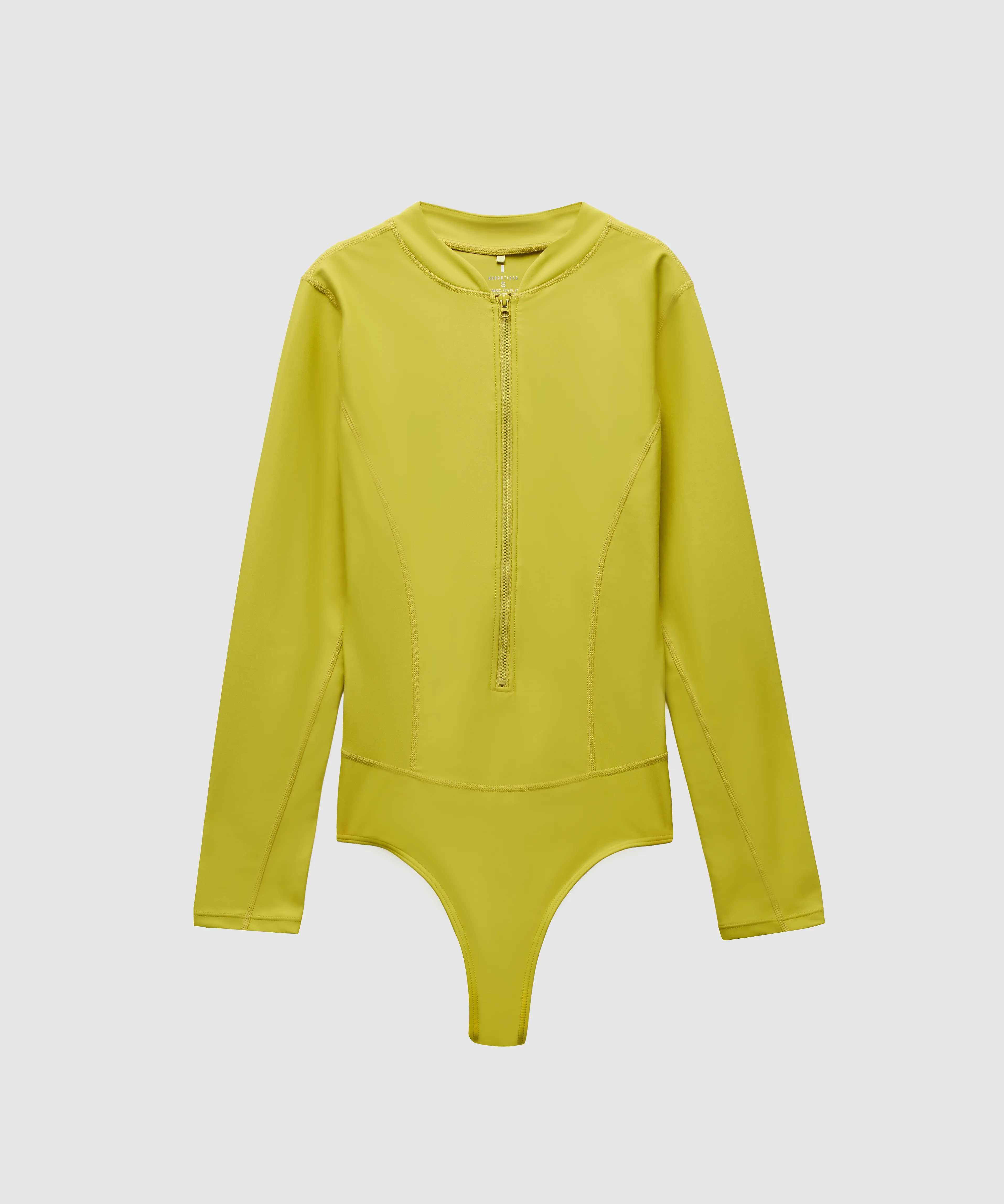 Слитный купальник Surf из переработанного полиэстера