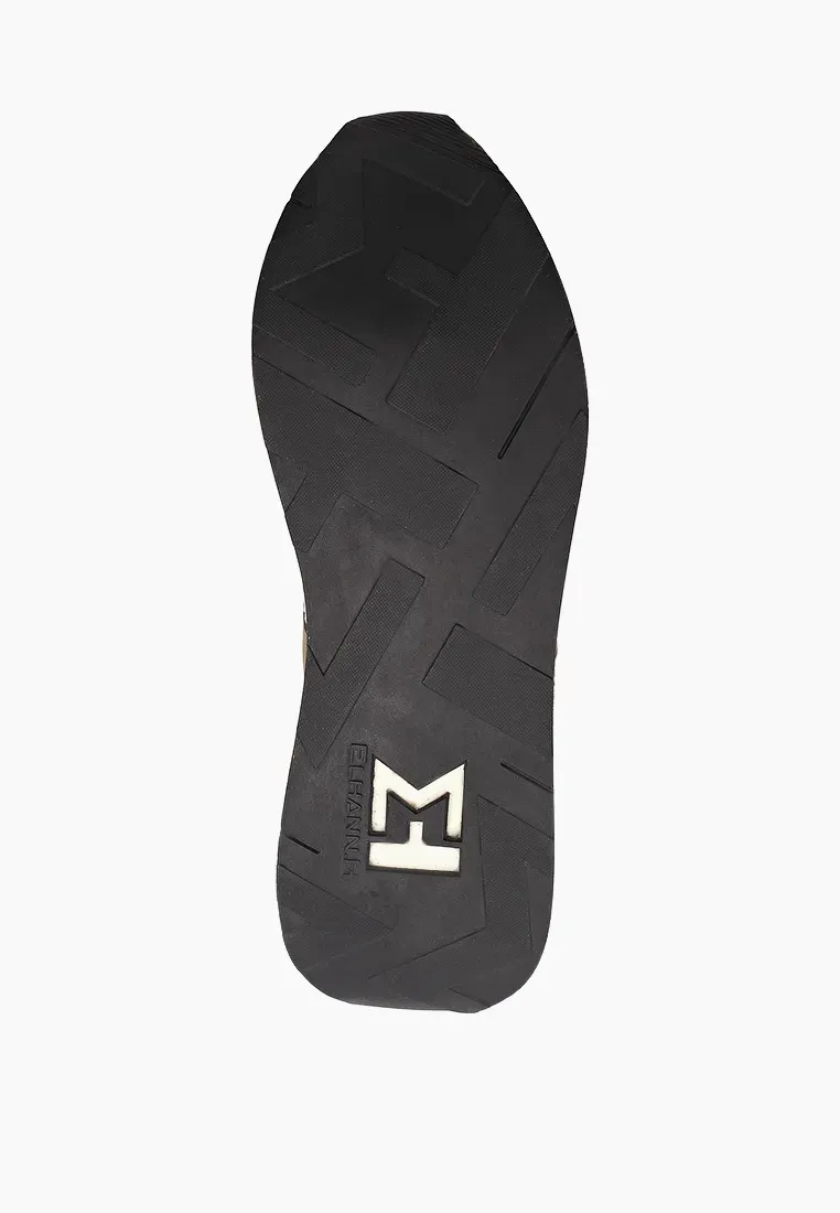 Демисезонные кроссовки из натуральной кожи