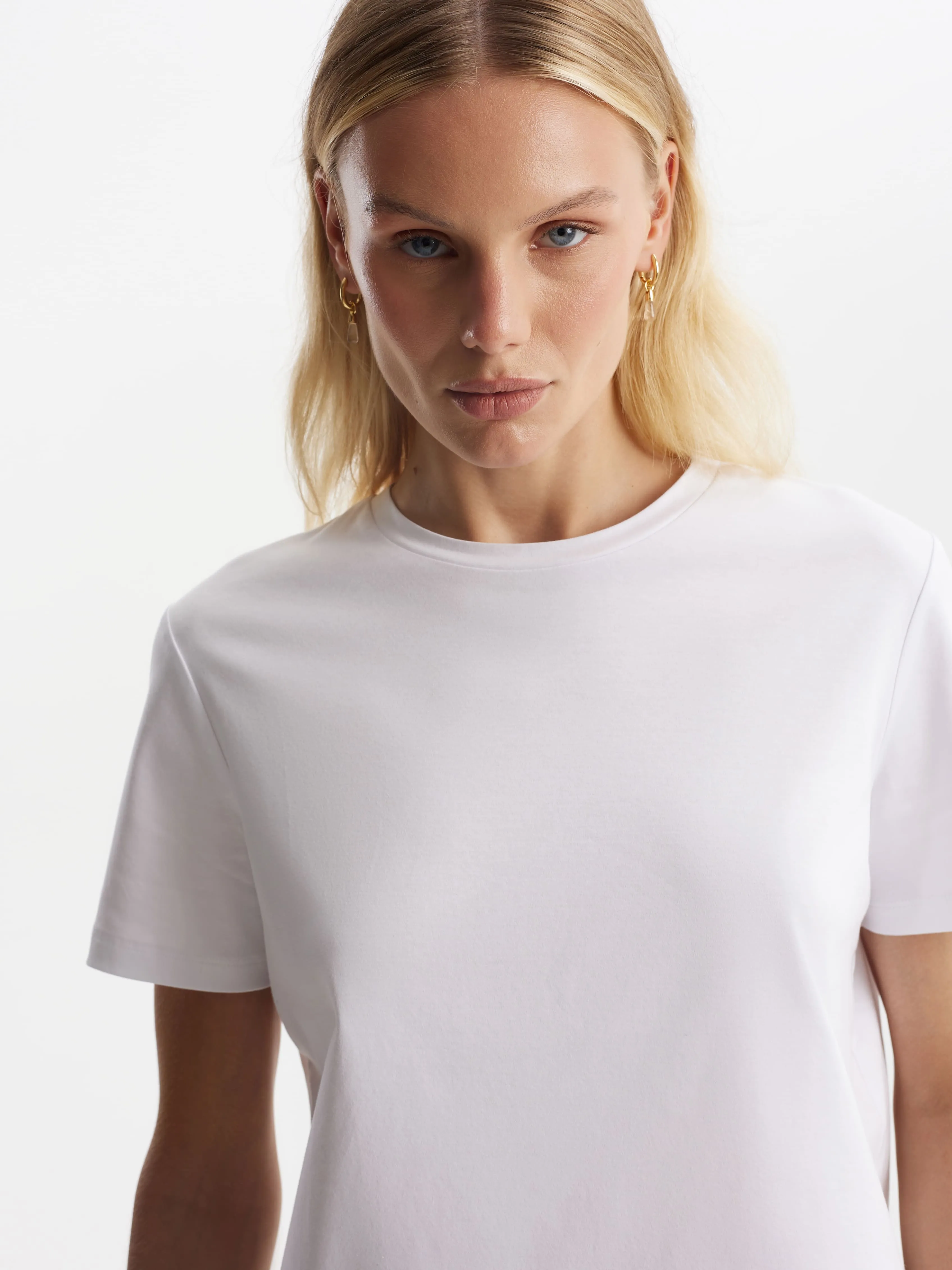 Футболка базовая pima cotton