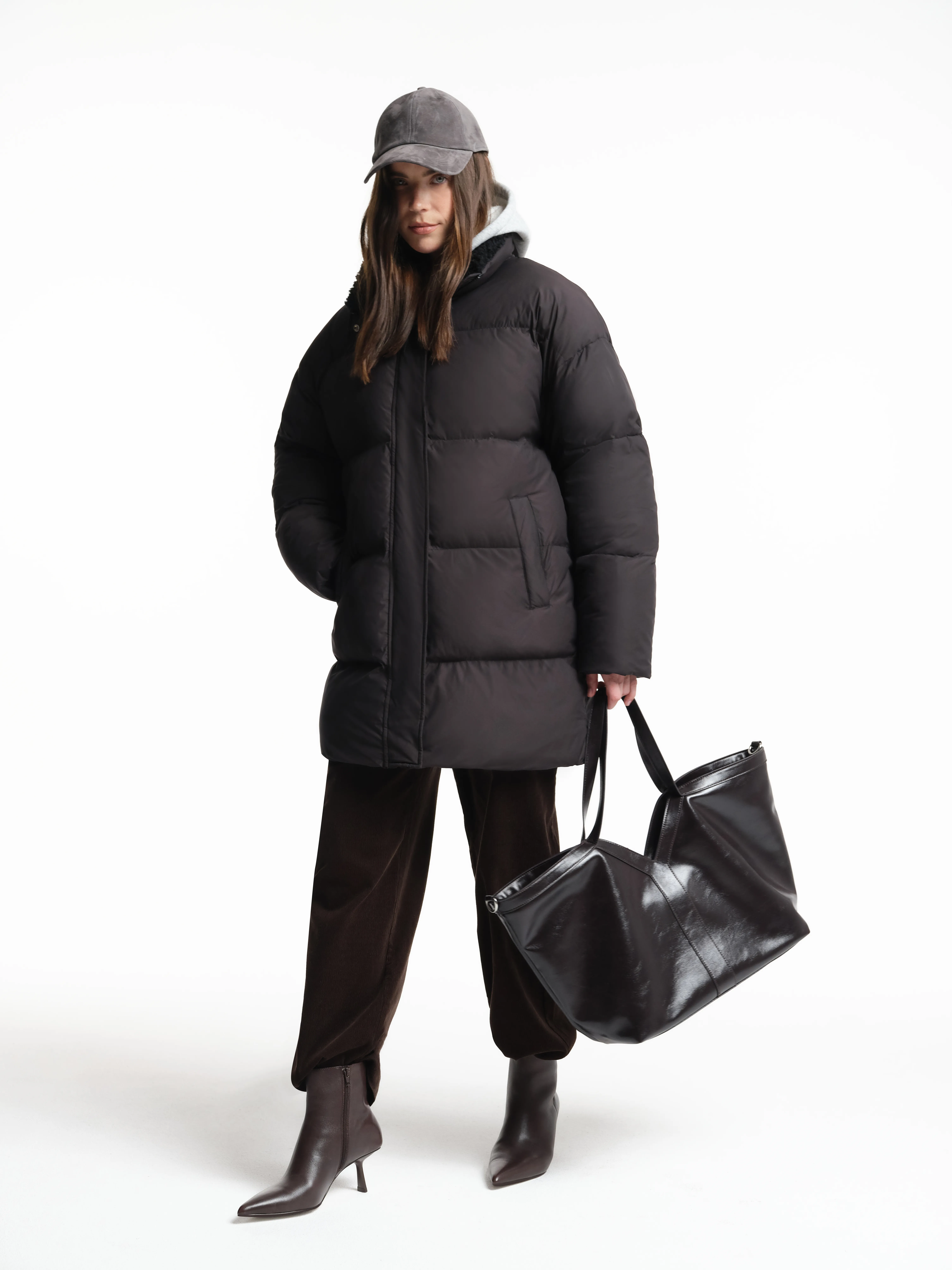 Куртка утепленная на мембране 5000/5000