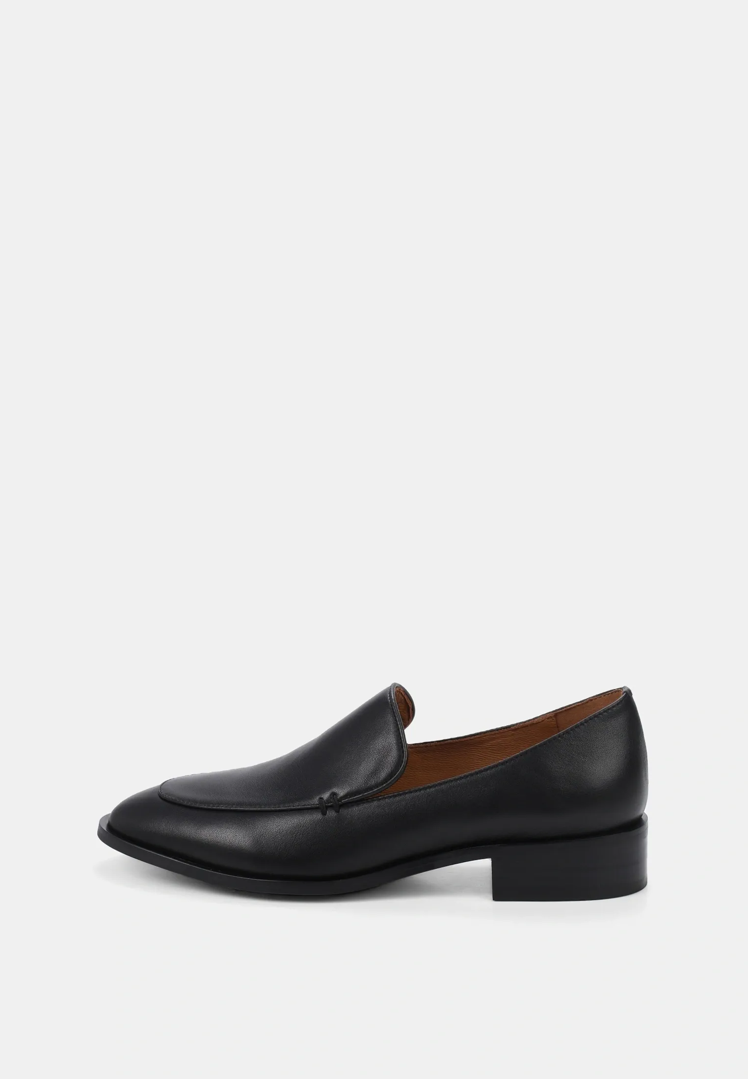 Лоферы из 100% натуральной кожи