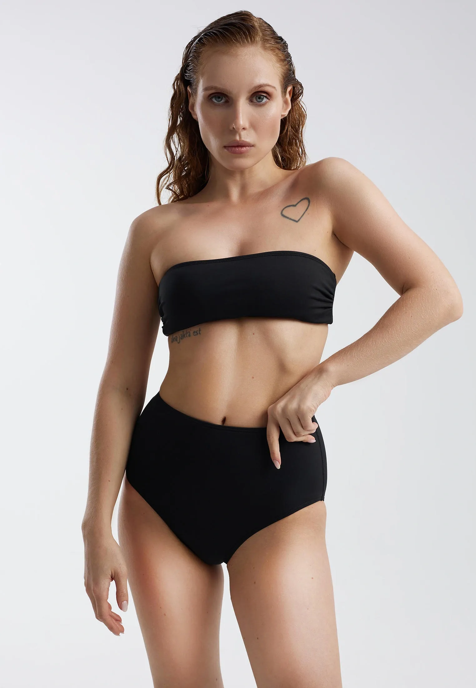 Плавки из переработанного полиэстера