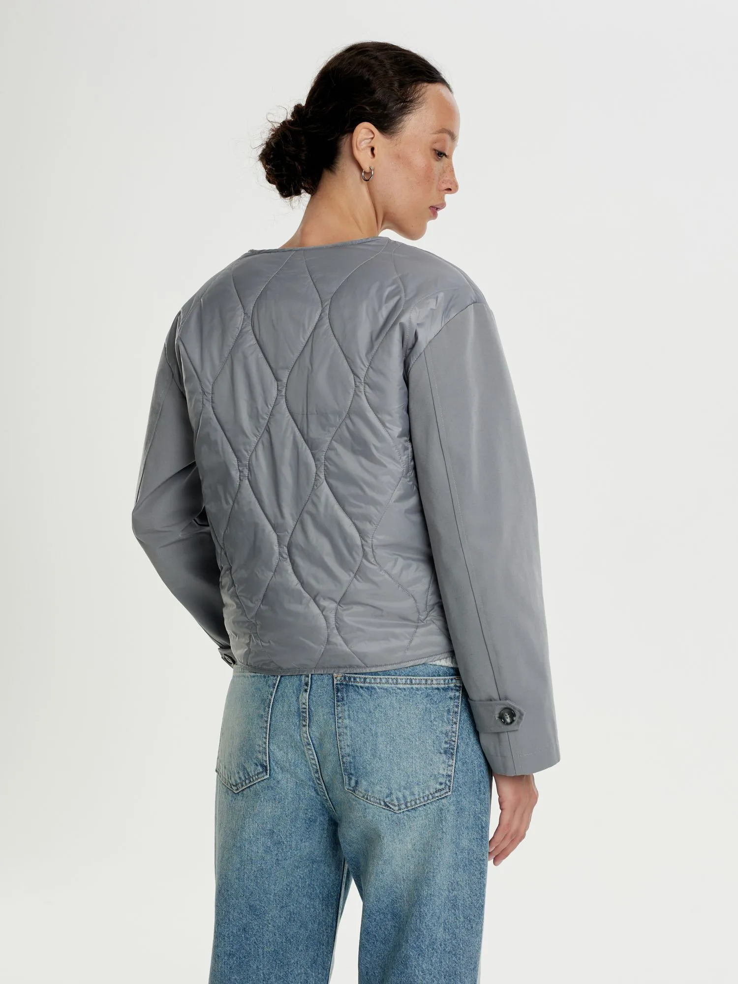 Тренч-трансформер на мембране