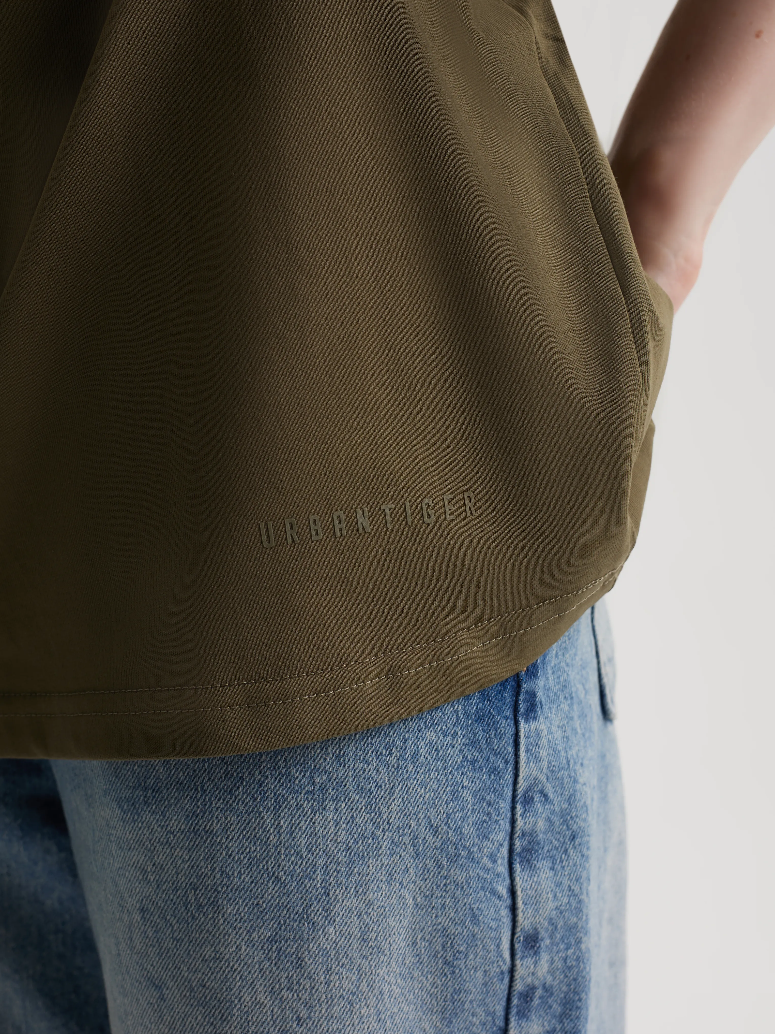 Базовая футболка UNISEX supima cotton