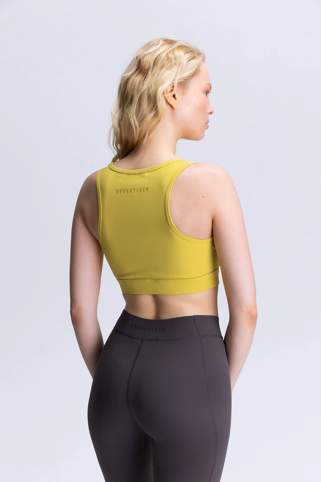 Укороченный топ Fitness