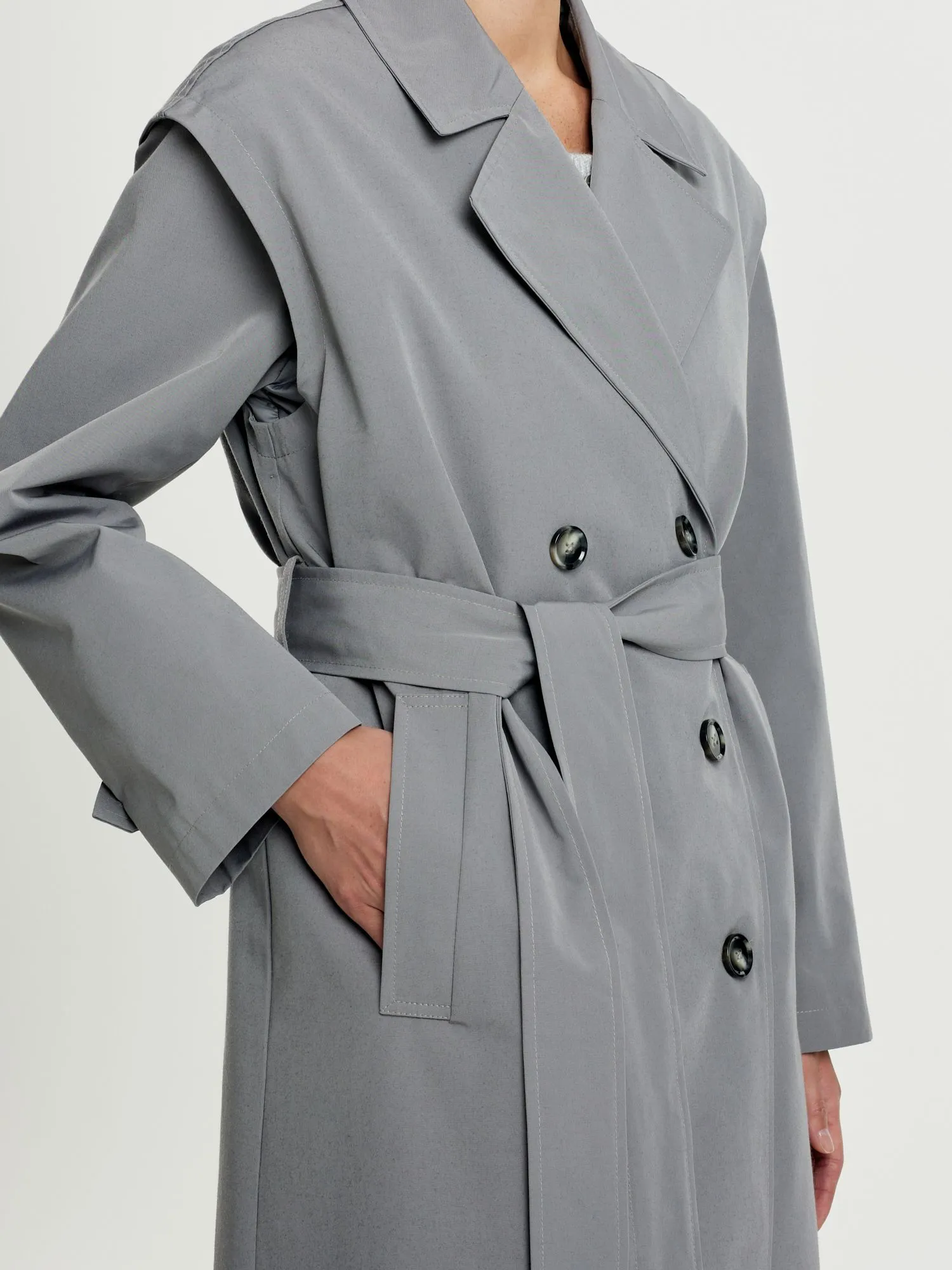 Тренч-трансформер на мембране