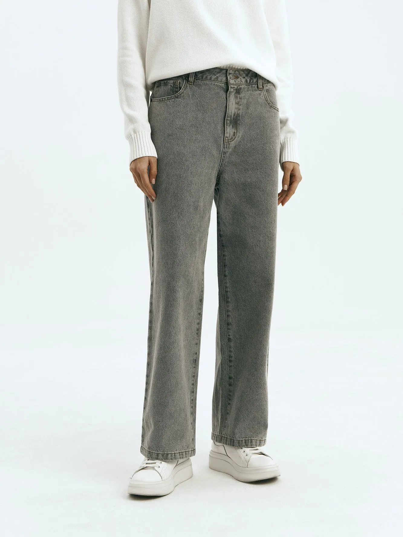 Джинсы Relax fit