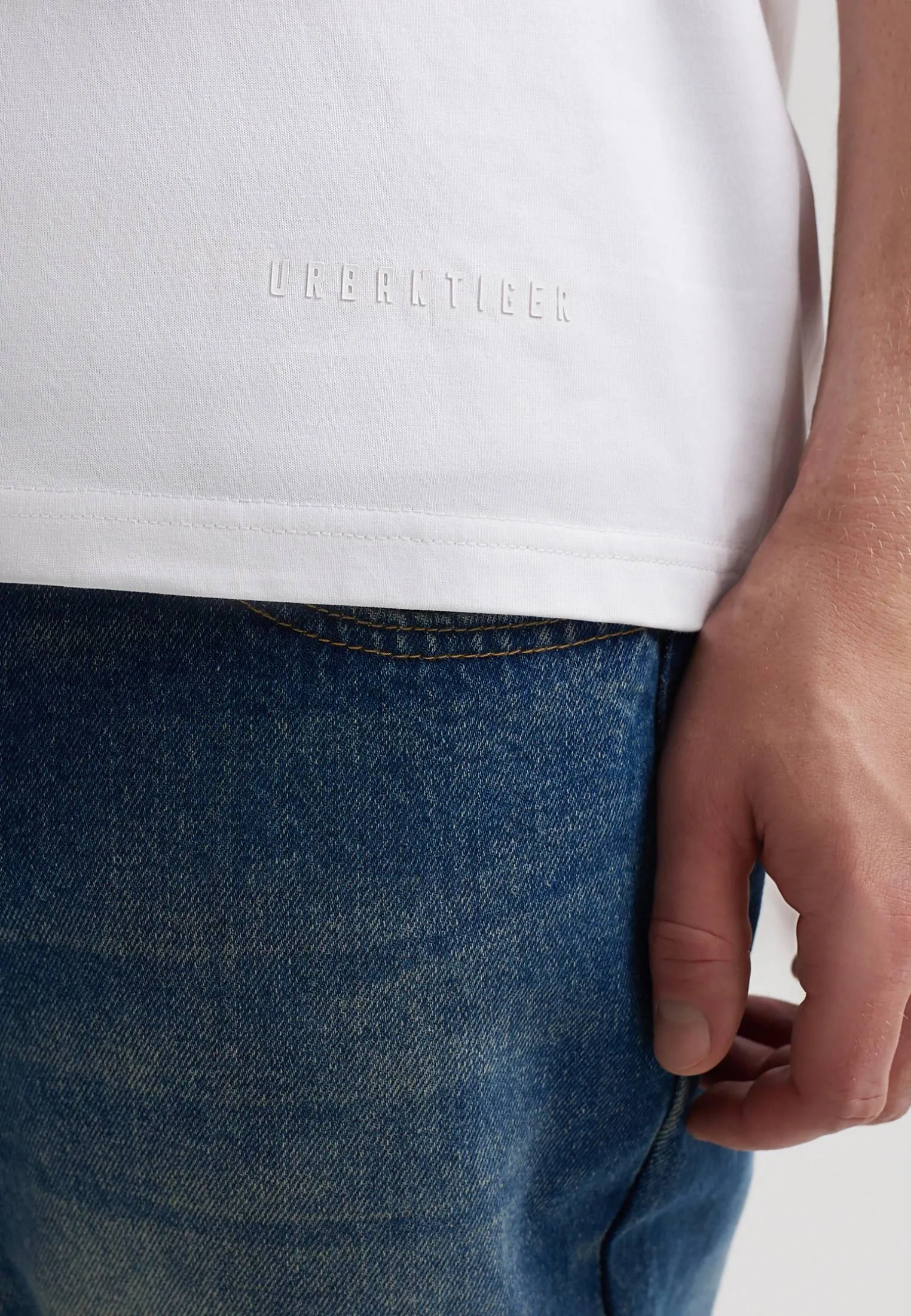 Базовая футболка supima cotton