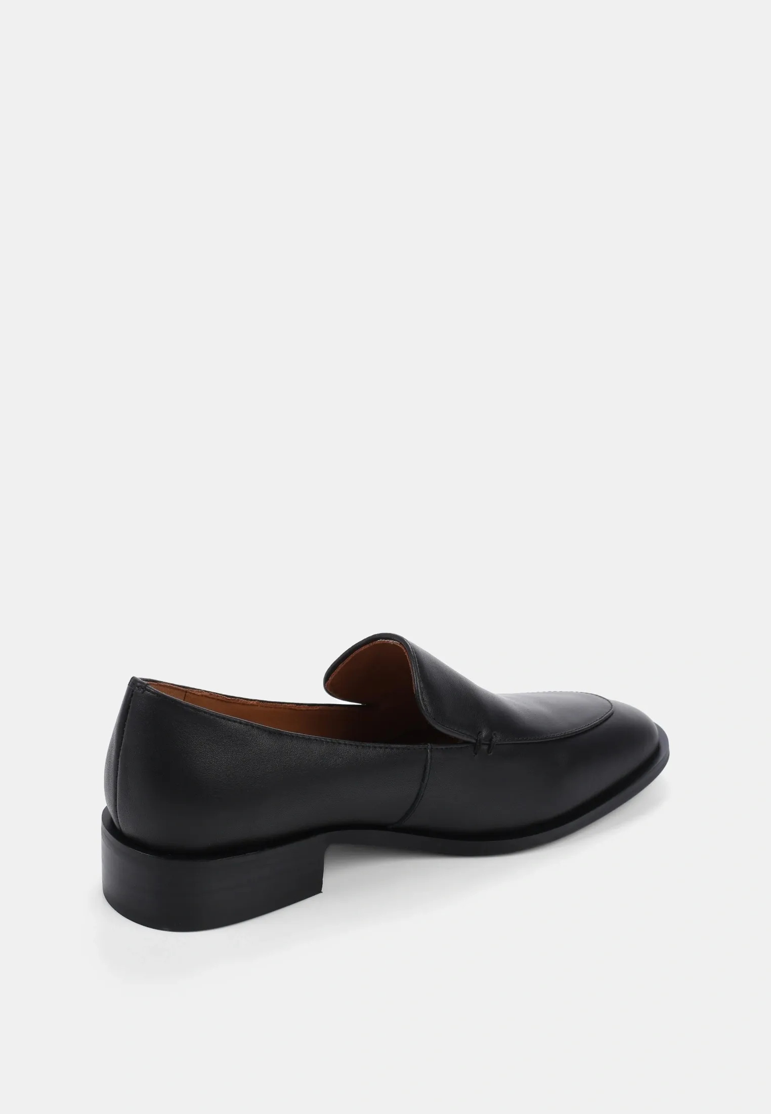 Лоферы из 100% натуральной кожи