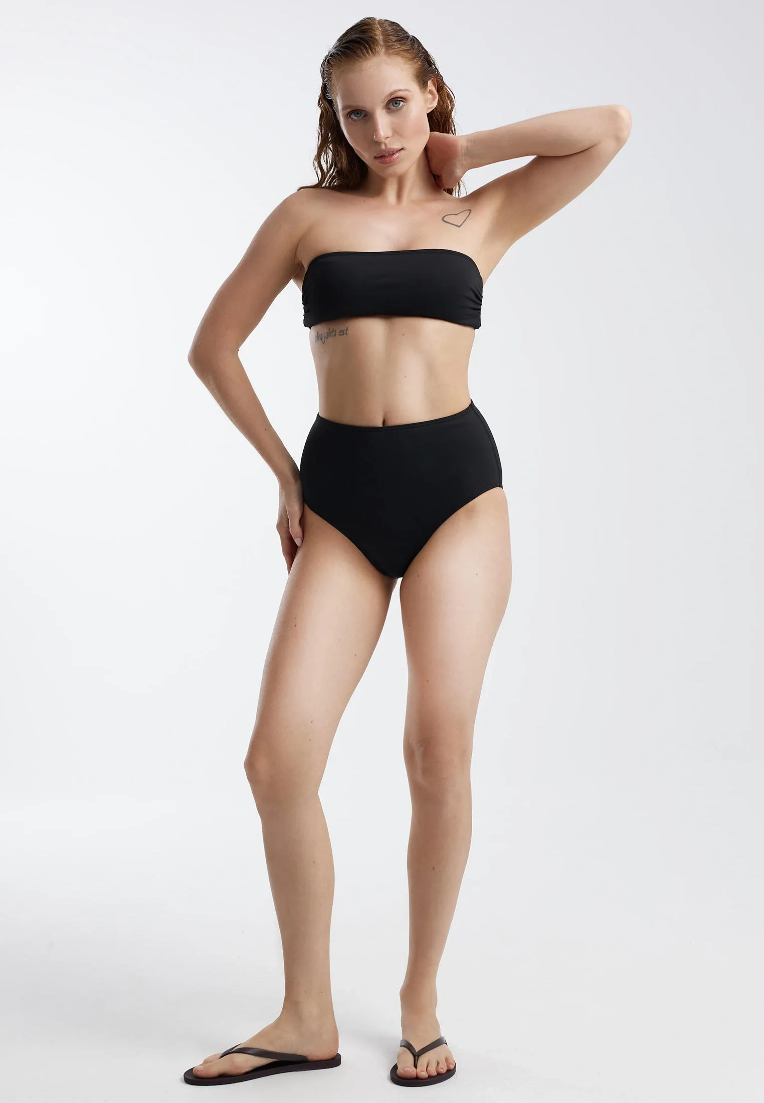 Плавки из переработанного полиэстера