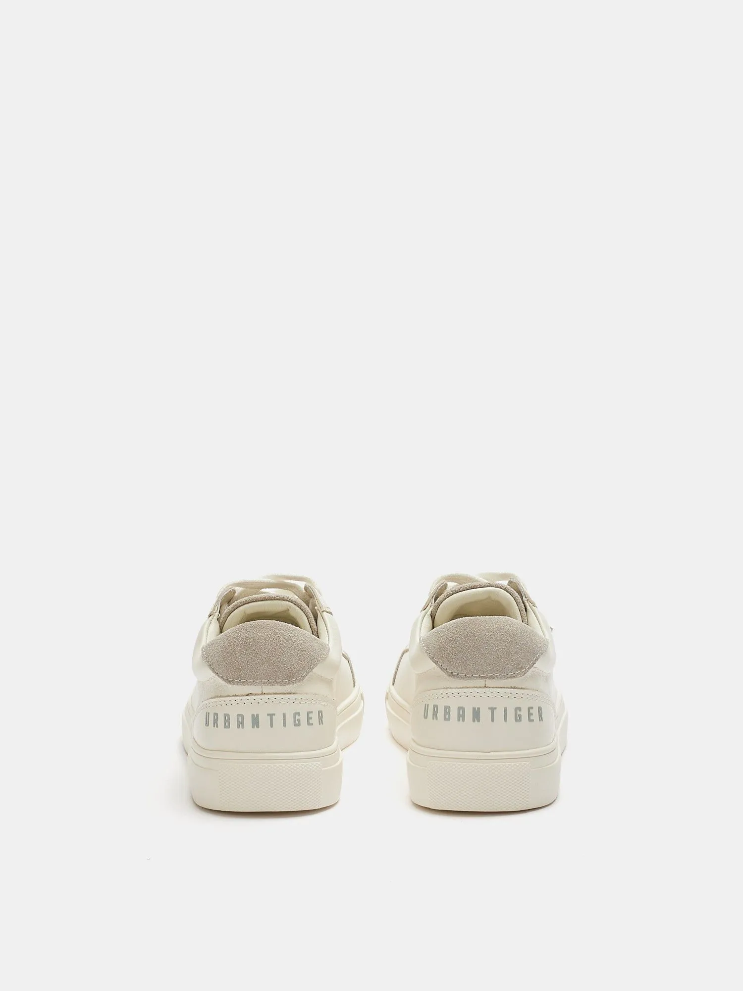 Кеды из 100% натуральной кожи