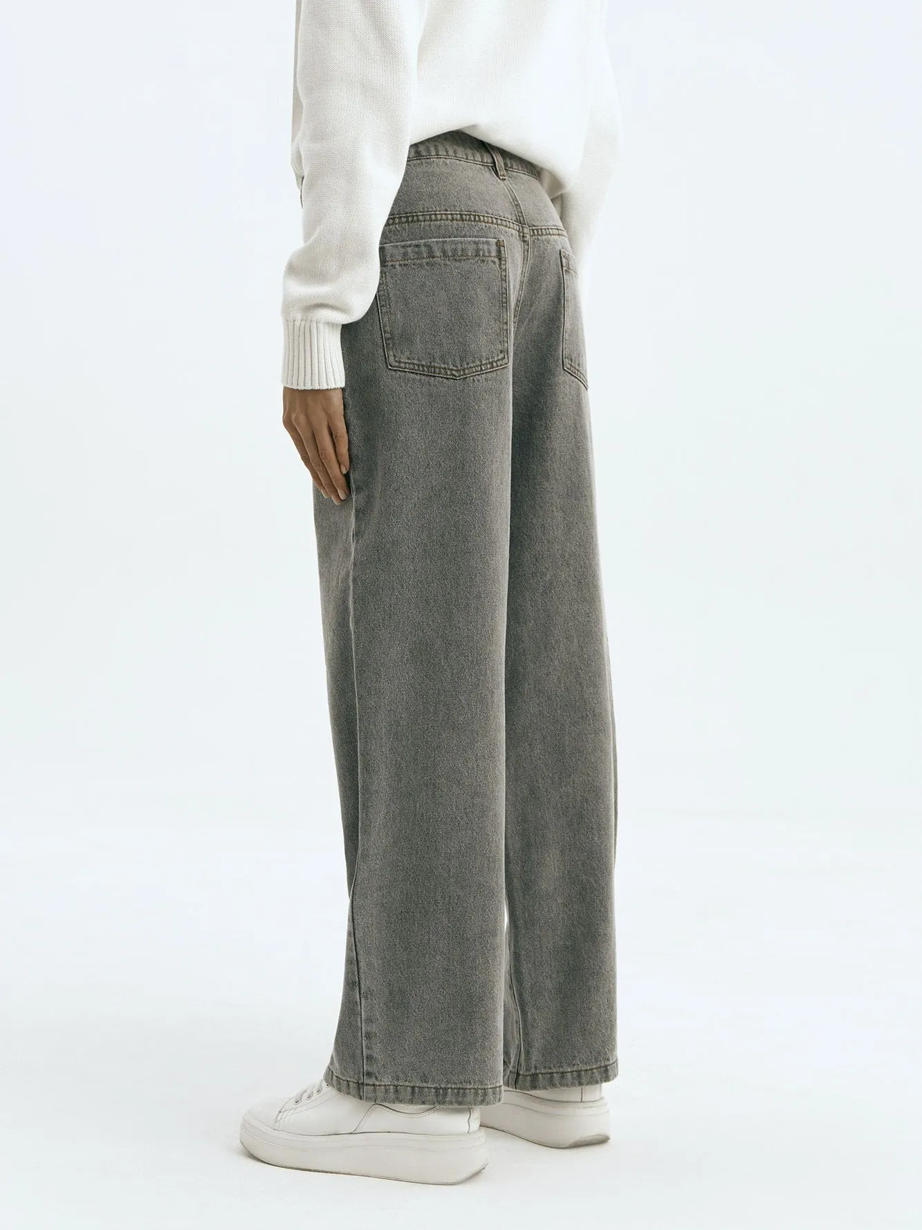 Джинсы Relax fit