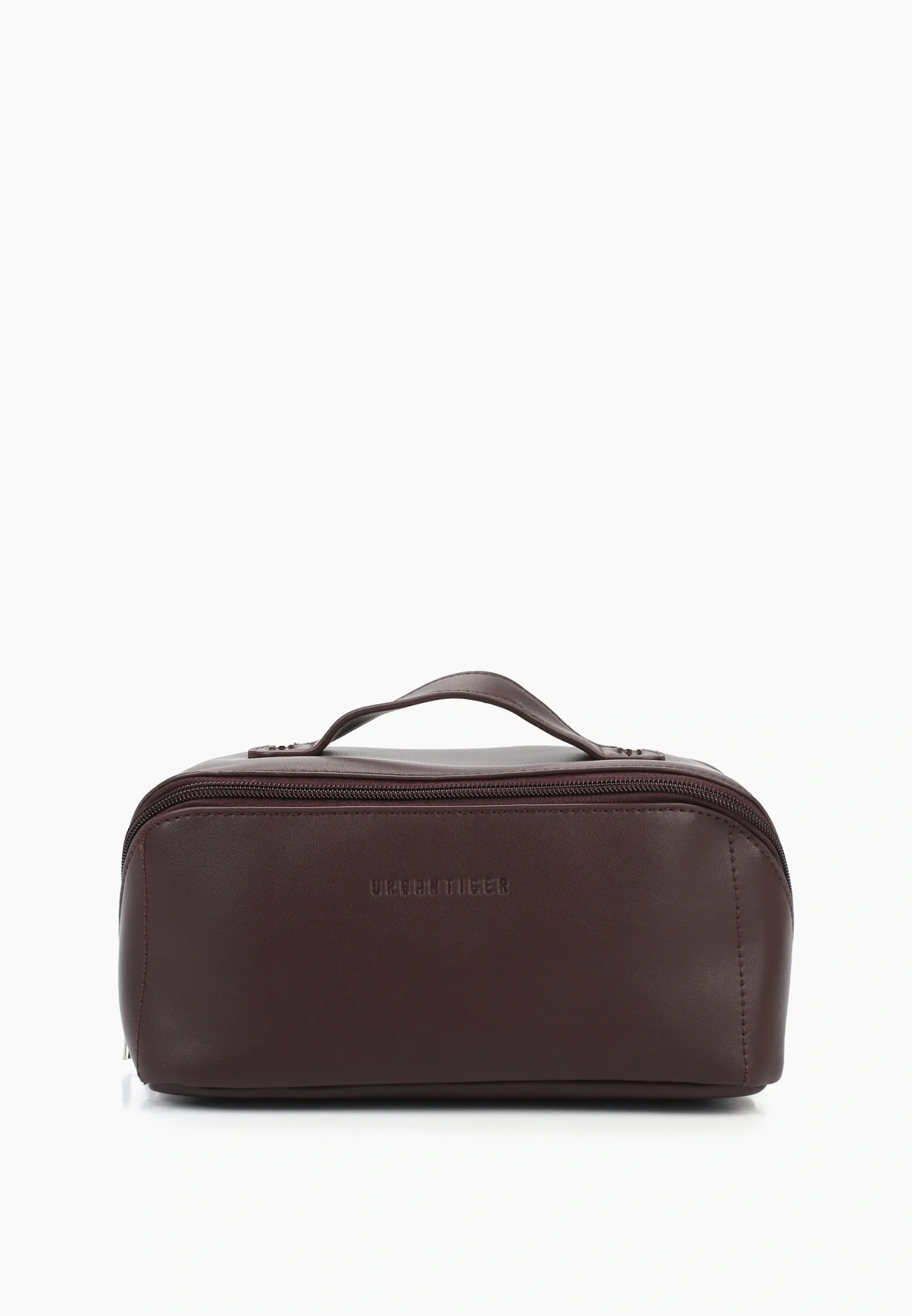 Косметичка из натуральной кожи