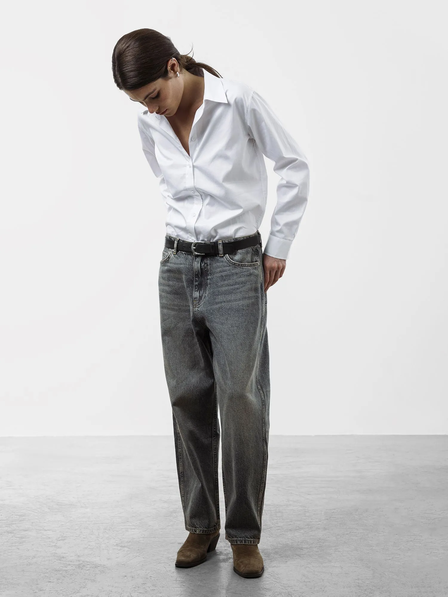 Джинсы Relax Fit