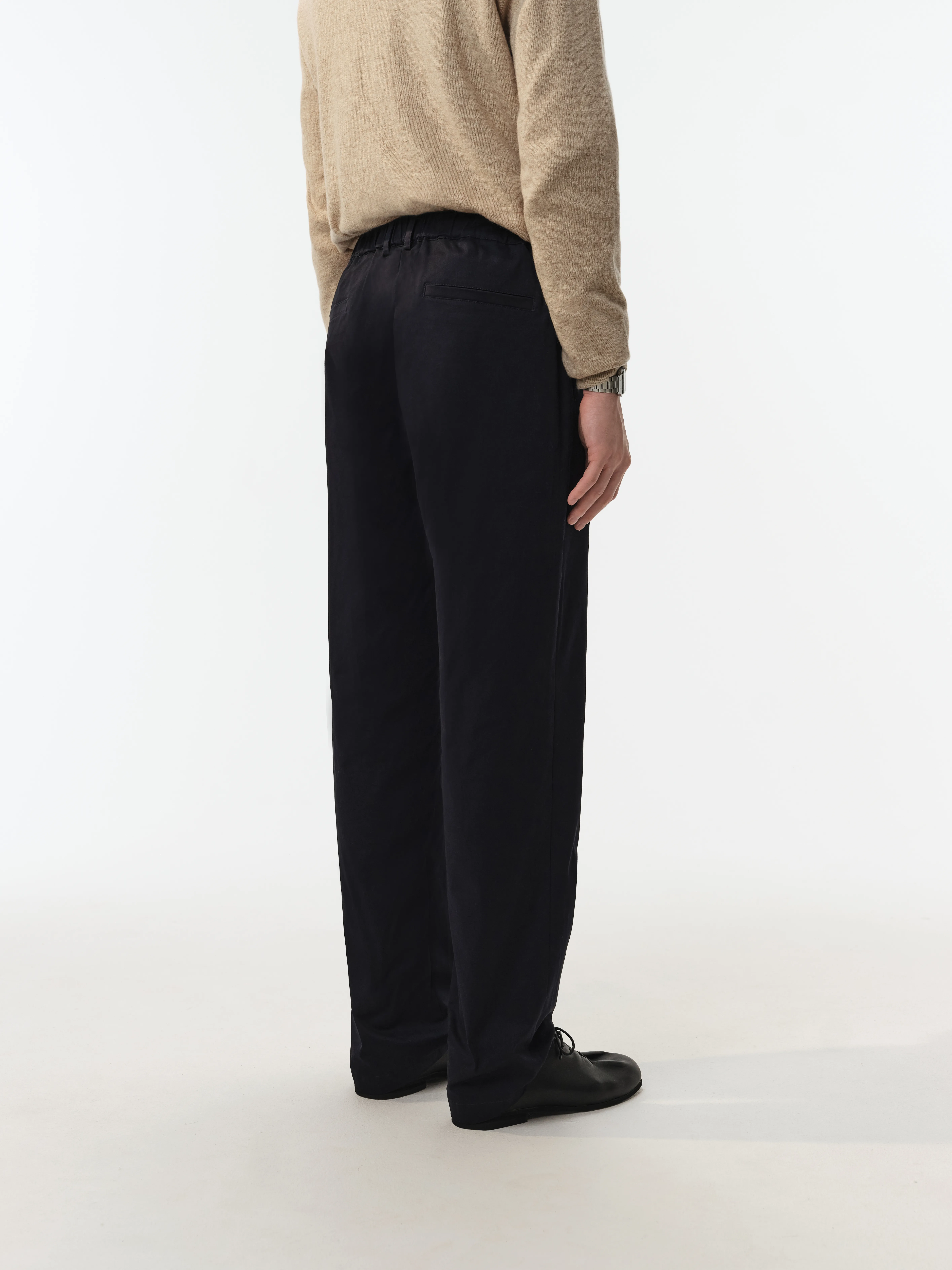 Брюки чиносы с хлопком