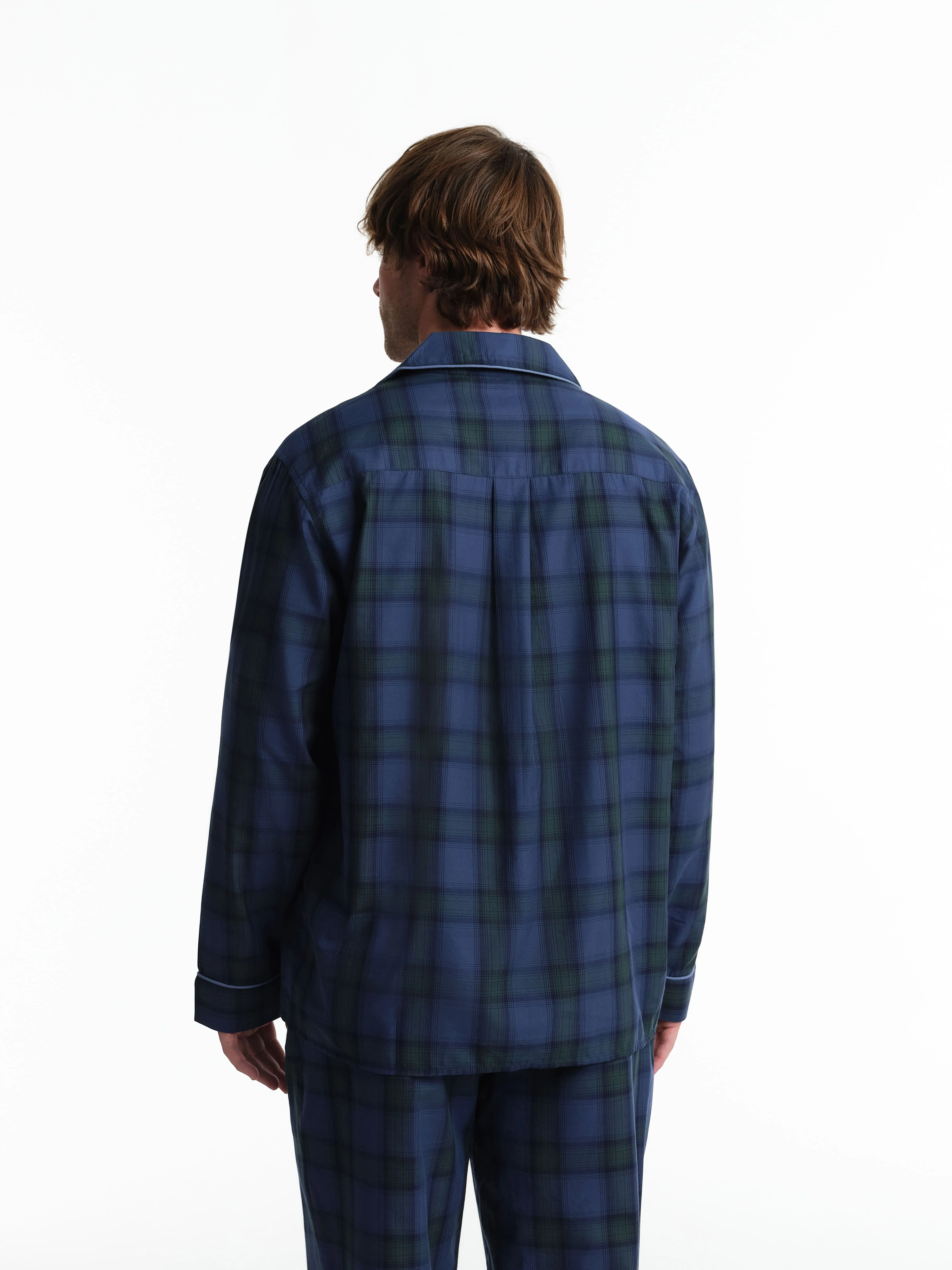 Пижама с хлопком и лиоцеллом