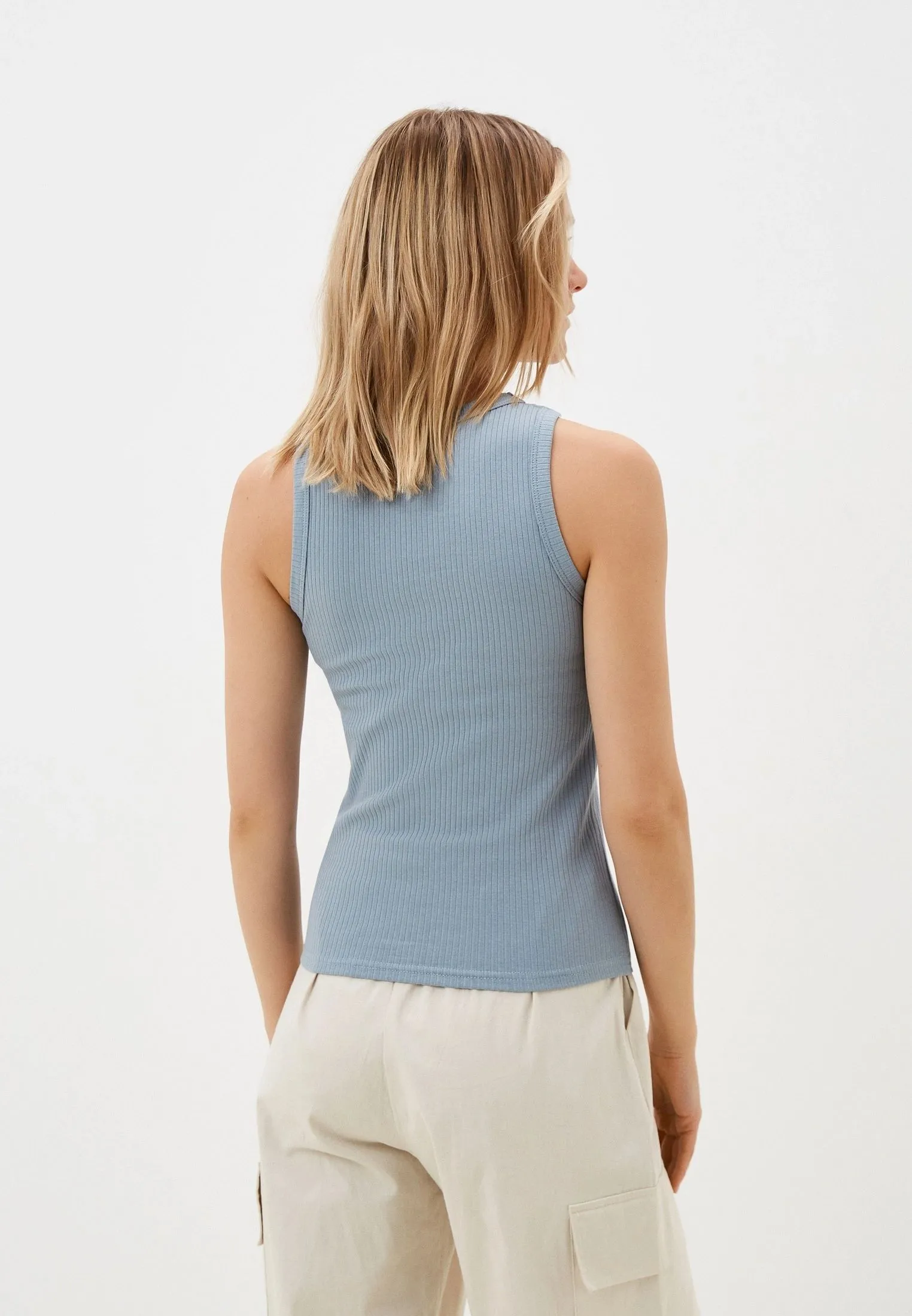 Трикотажный топ Easy Care