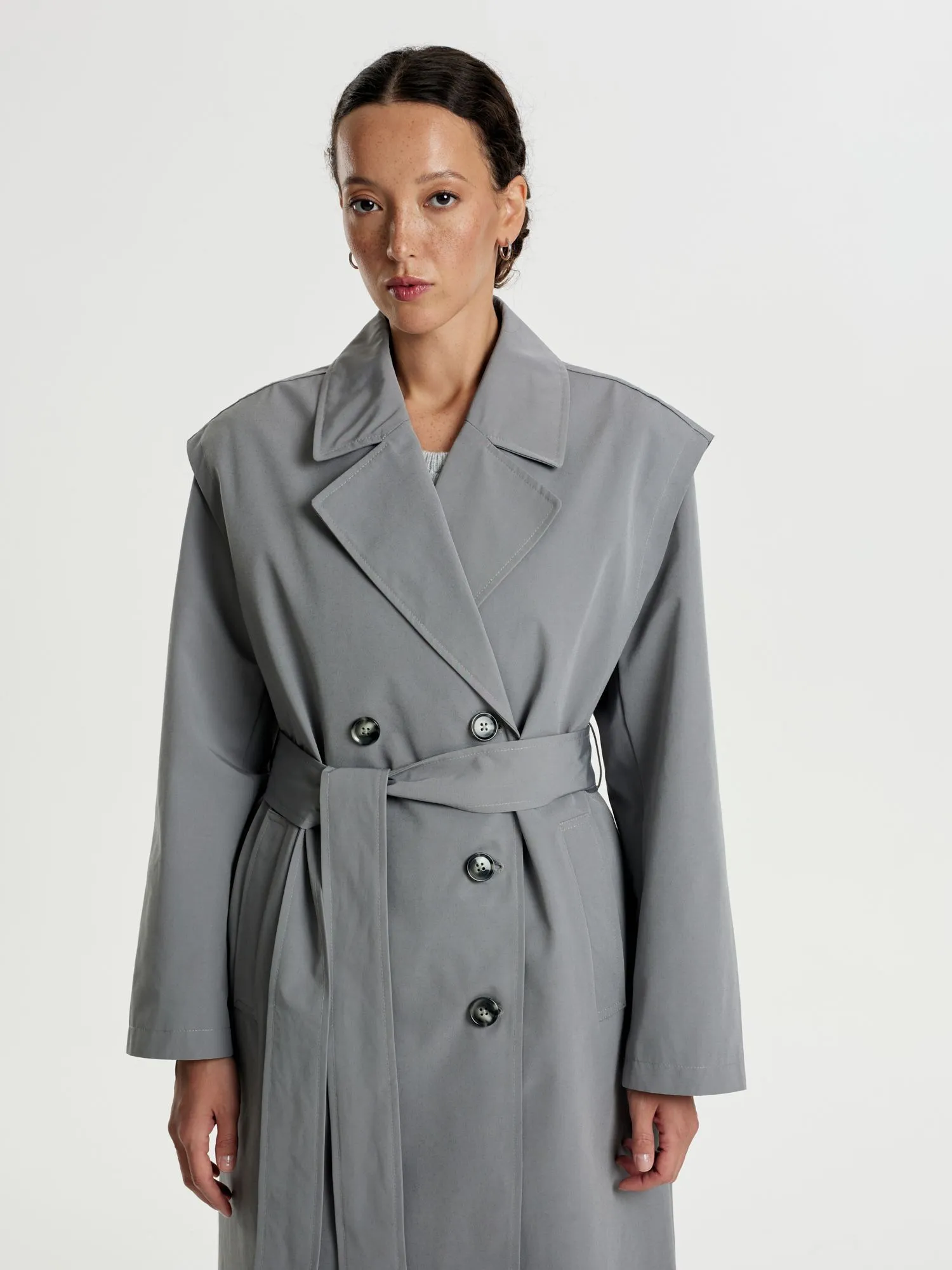 Тренч-трансформер на мембране