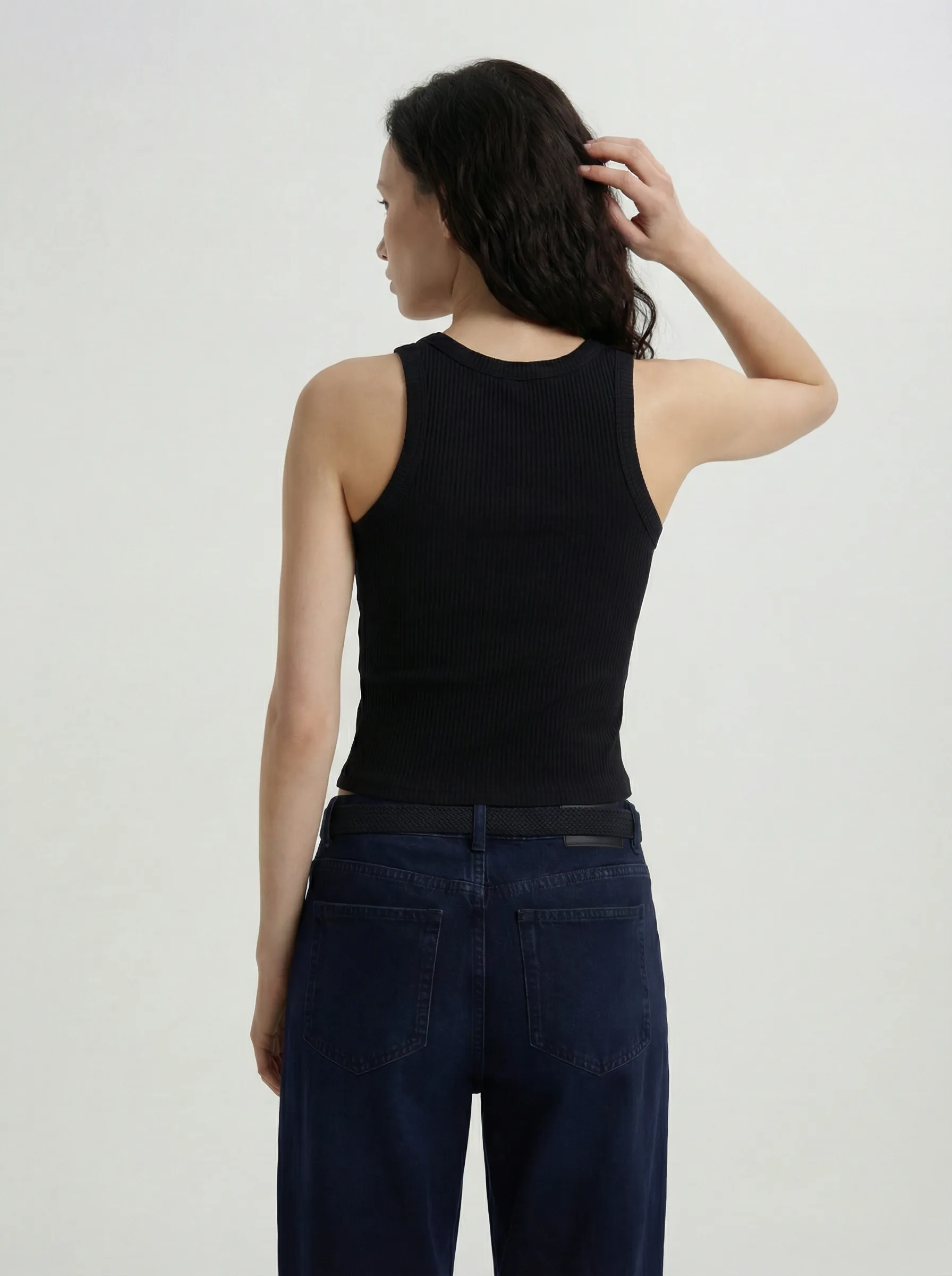 Трикотажный топ Easy Care