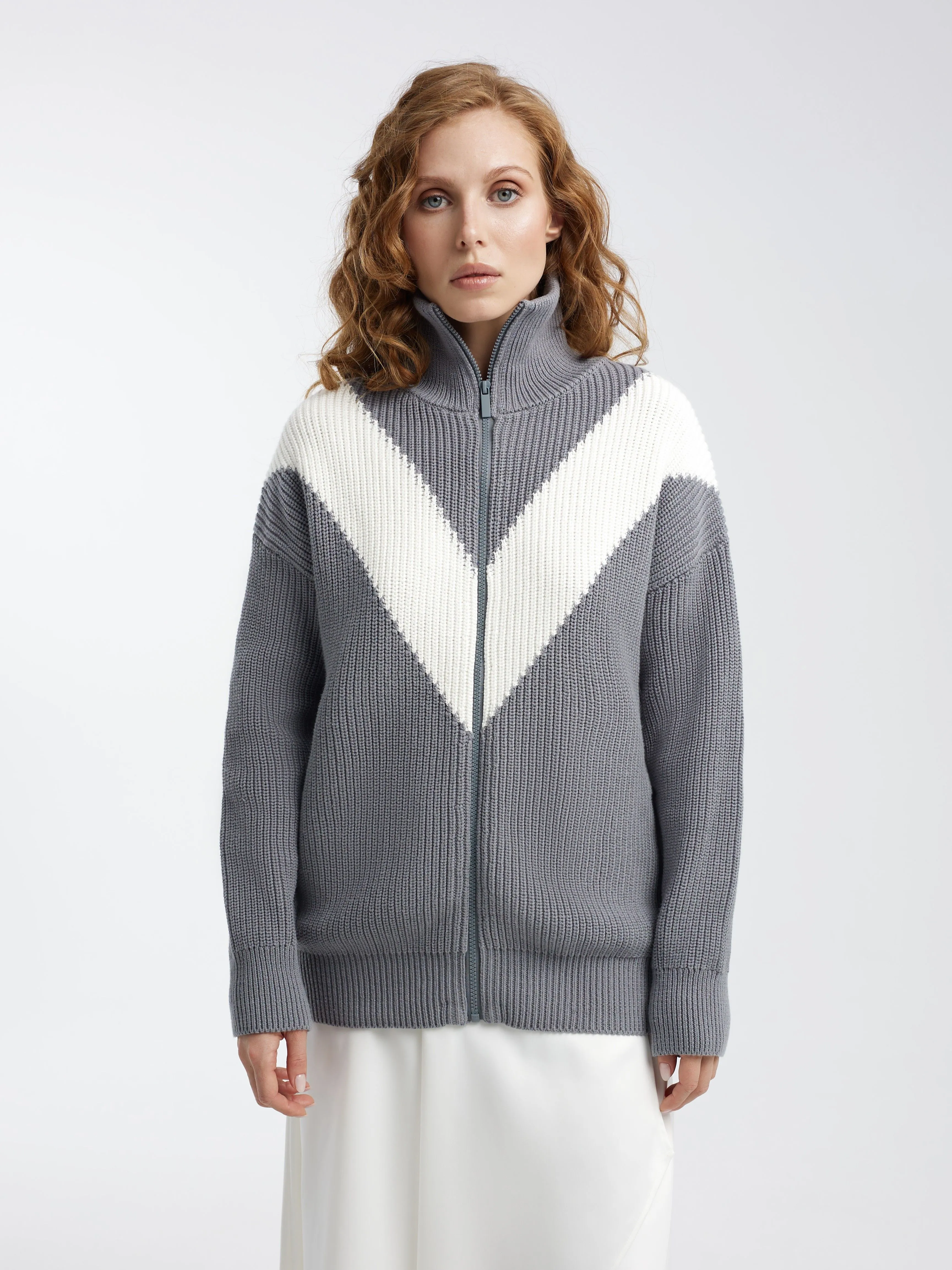 Кардиган из натурального хлопка Tennis club