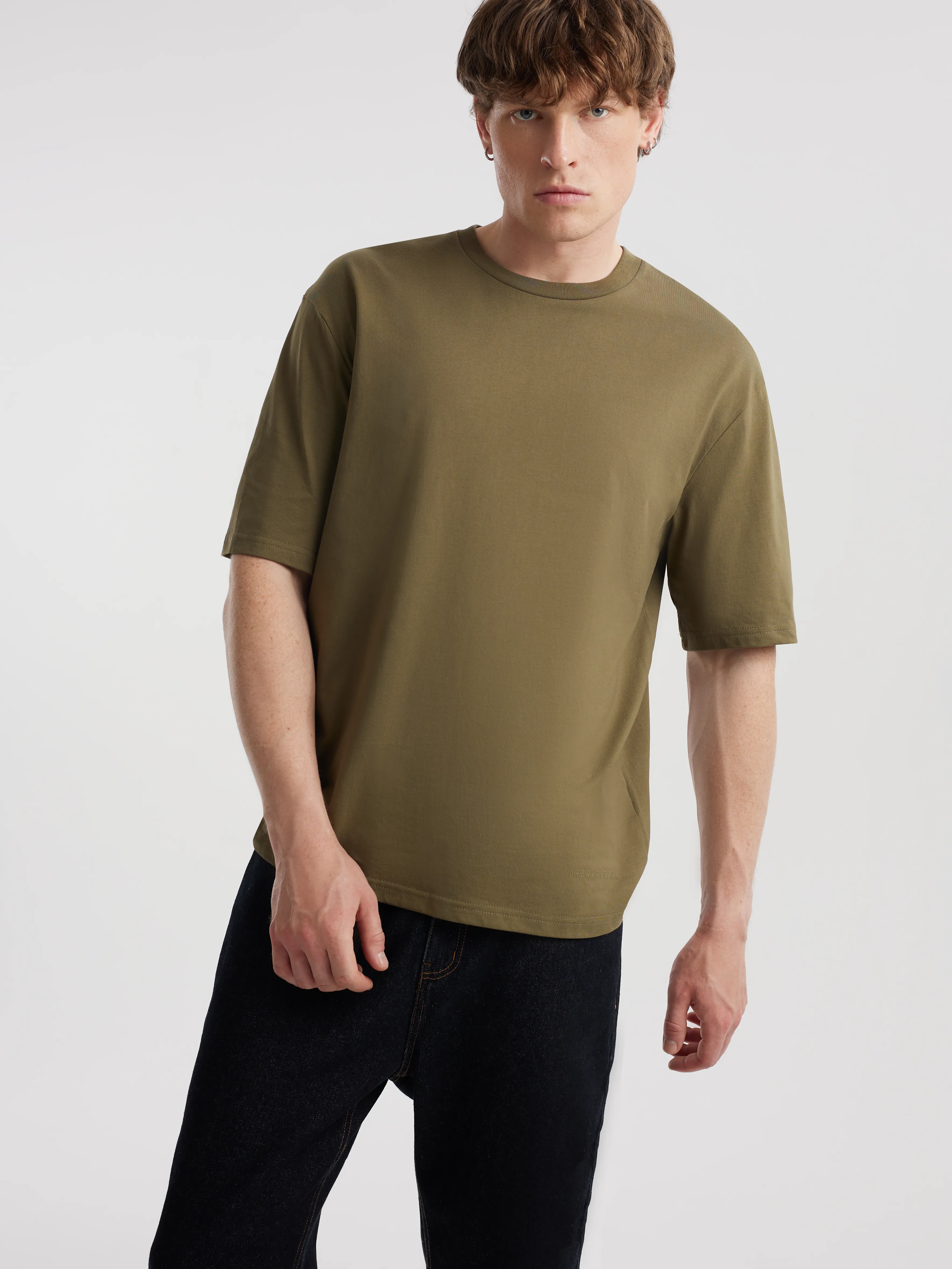 Базовая футболка UNISEX supima cotton