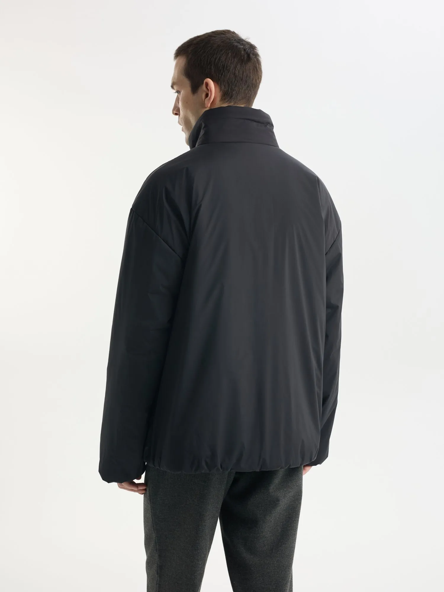 Утепленная куртка DuPont Sorona Aura на мембране