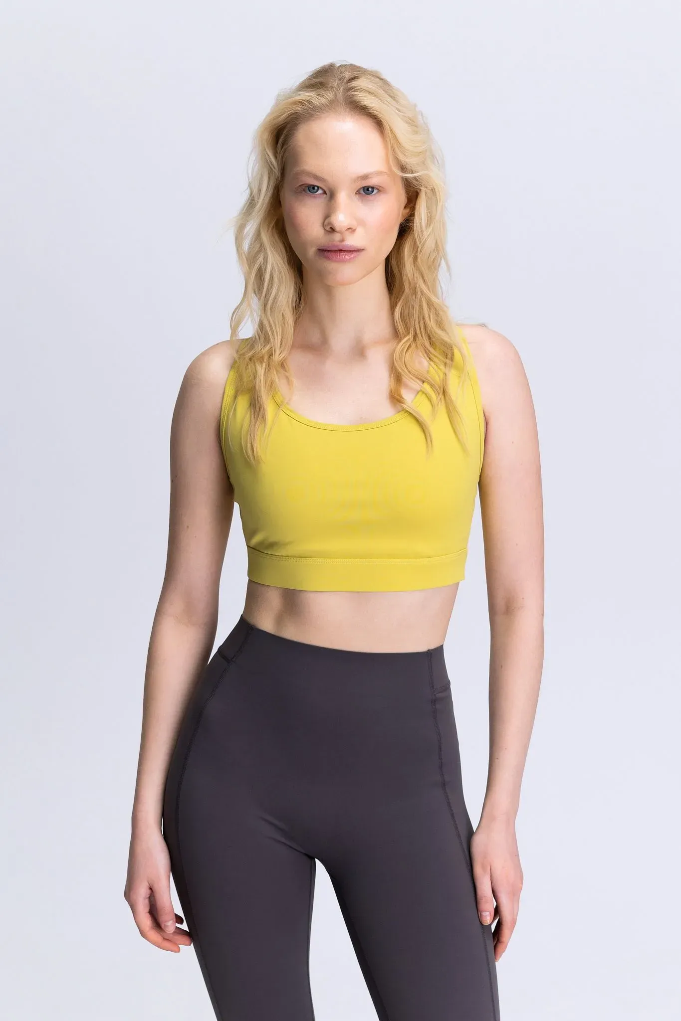 Укороченный топ Fitness