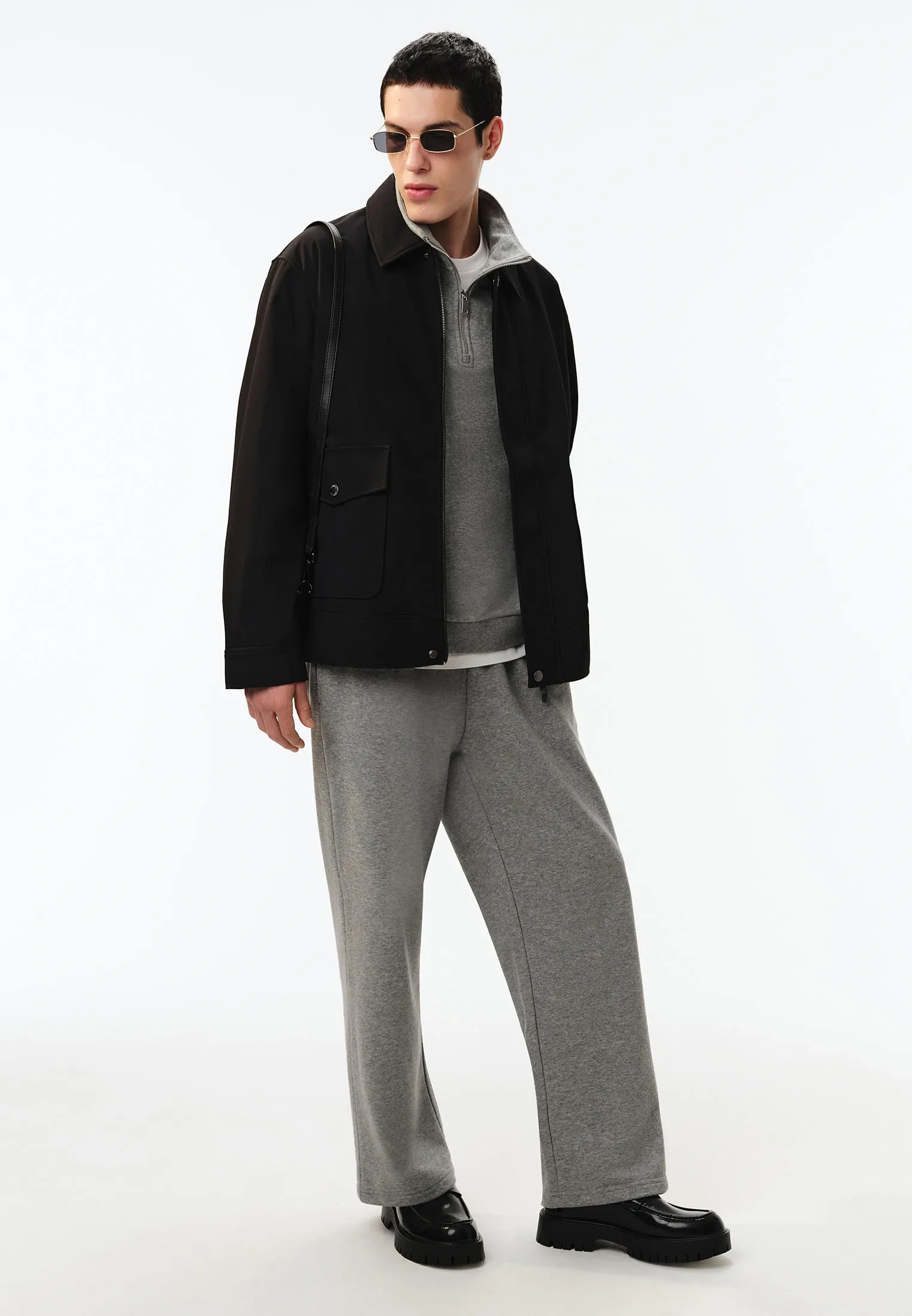 Куртка из переработанного океанического пластика