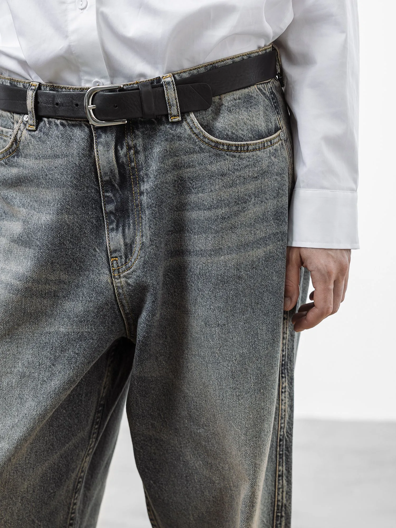 Джинсы Relax Fit