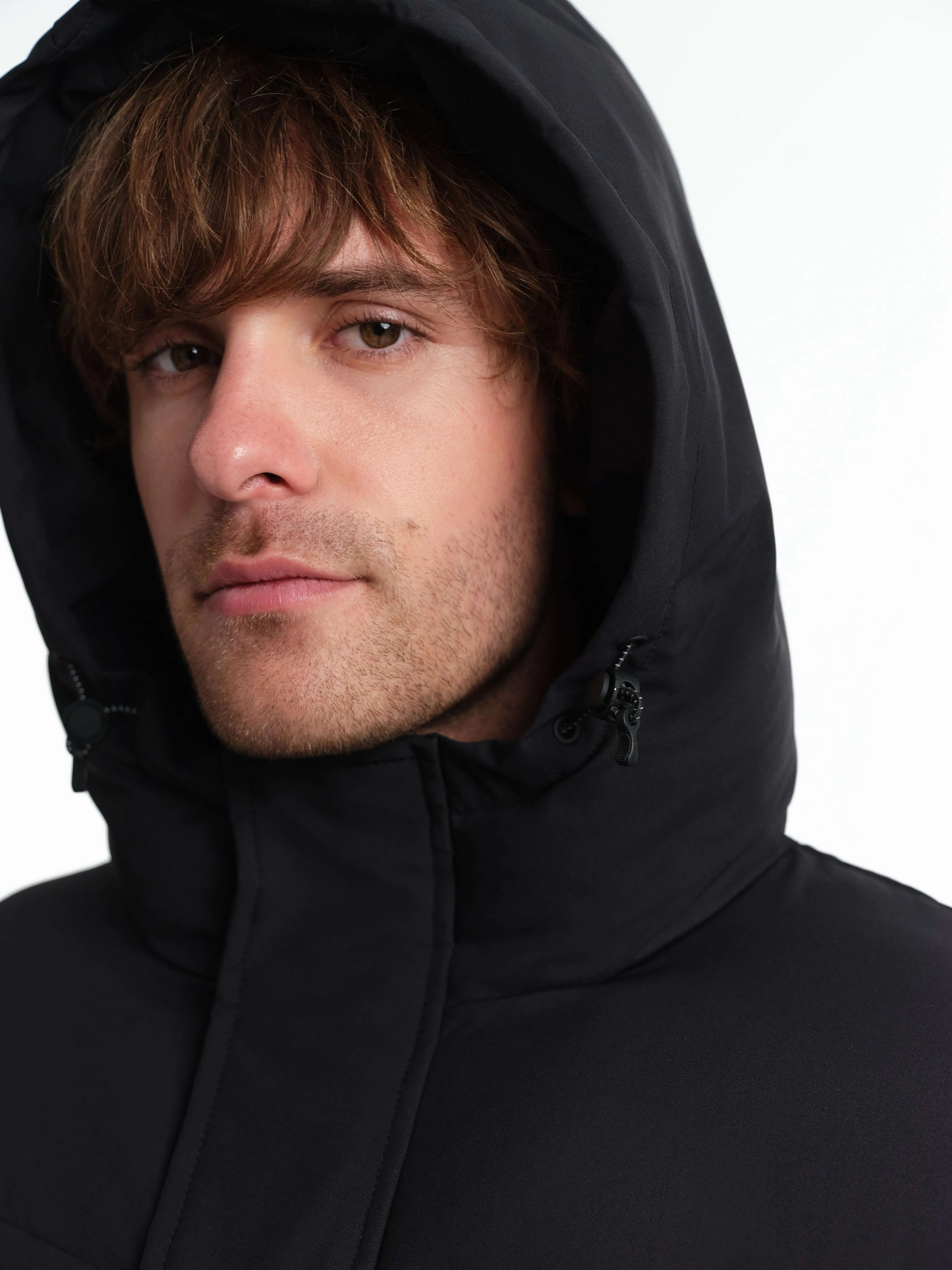 Пальто утепленное Ski collection