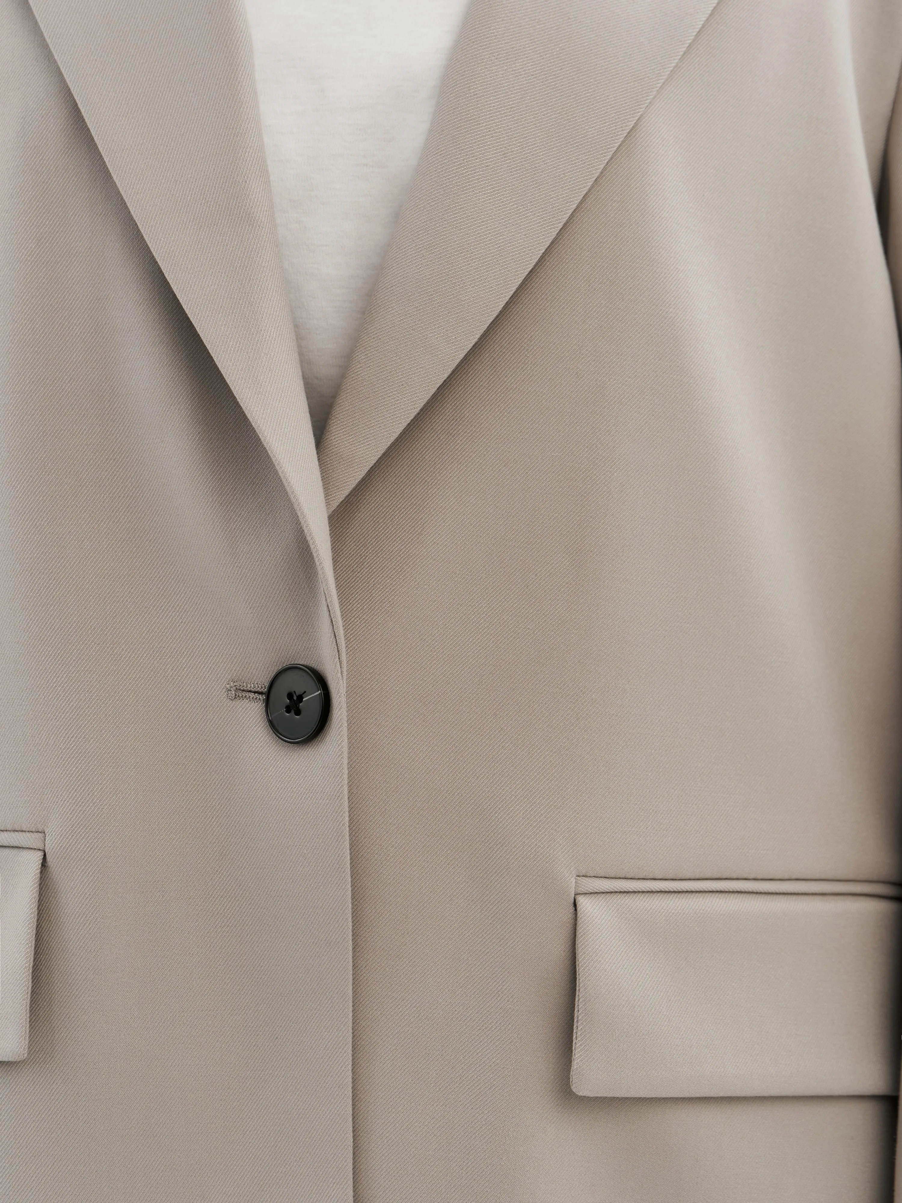 Жакет из поливискозы