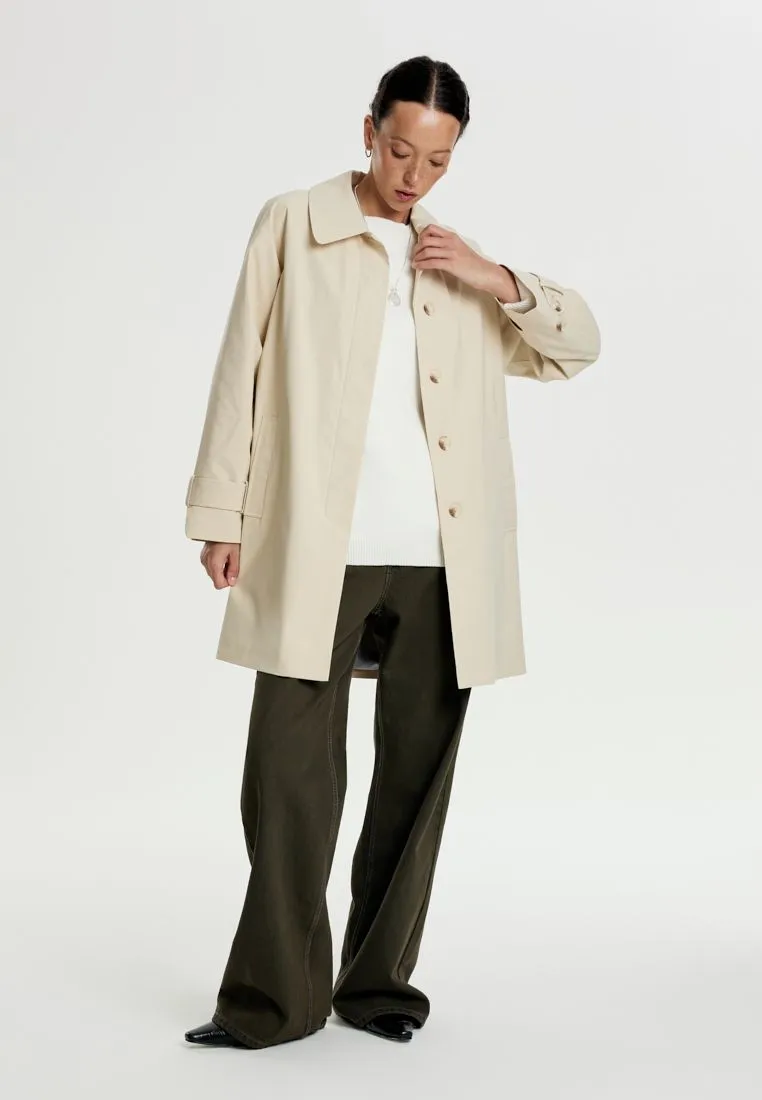 Жаккардовый джемпер из 100% хлопка