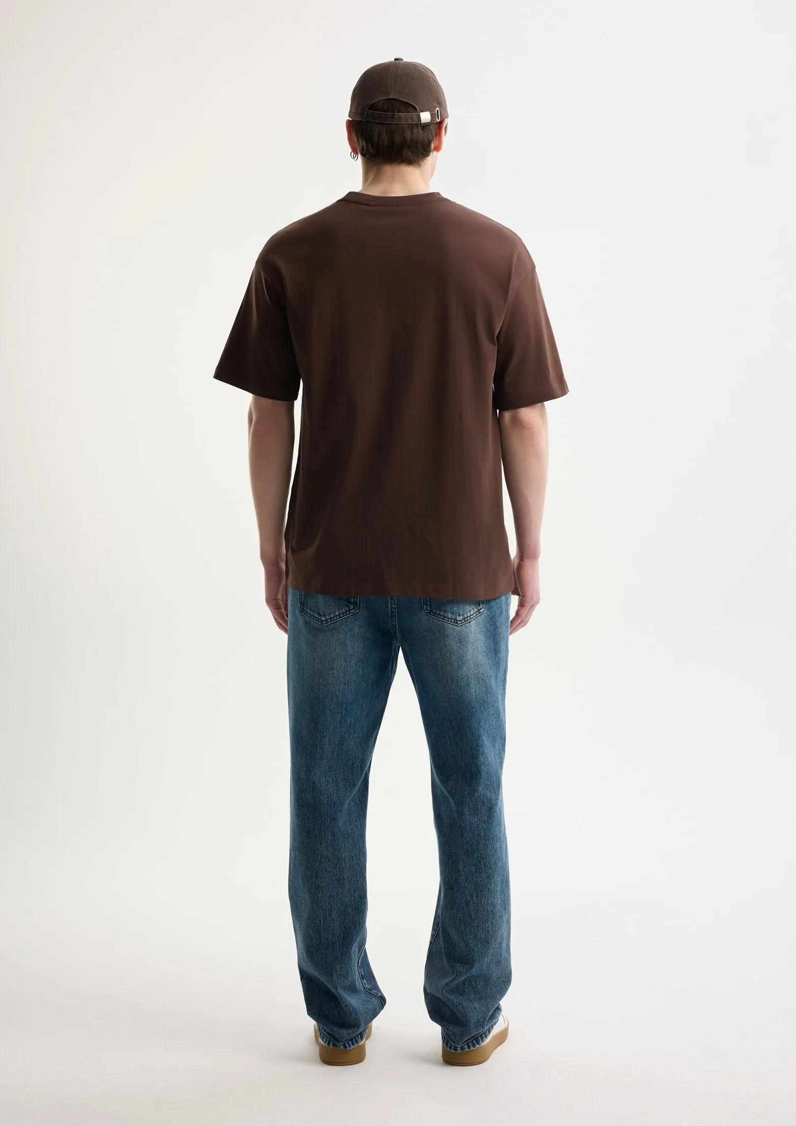 Кепка унисекс из 100% хлопка с вышивкой