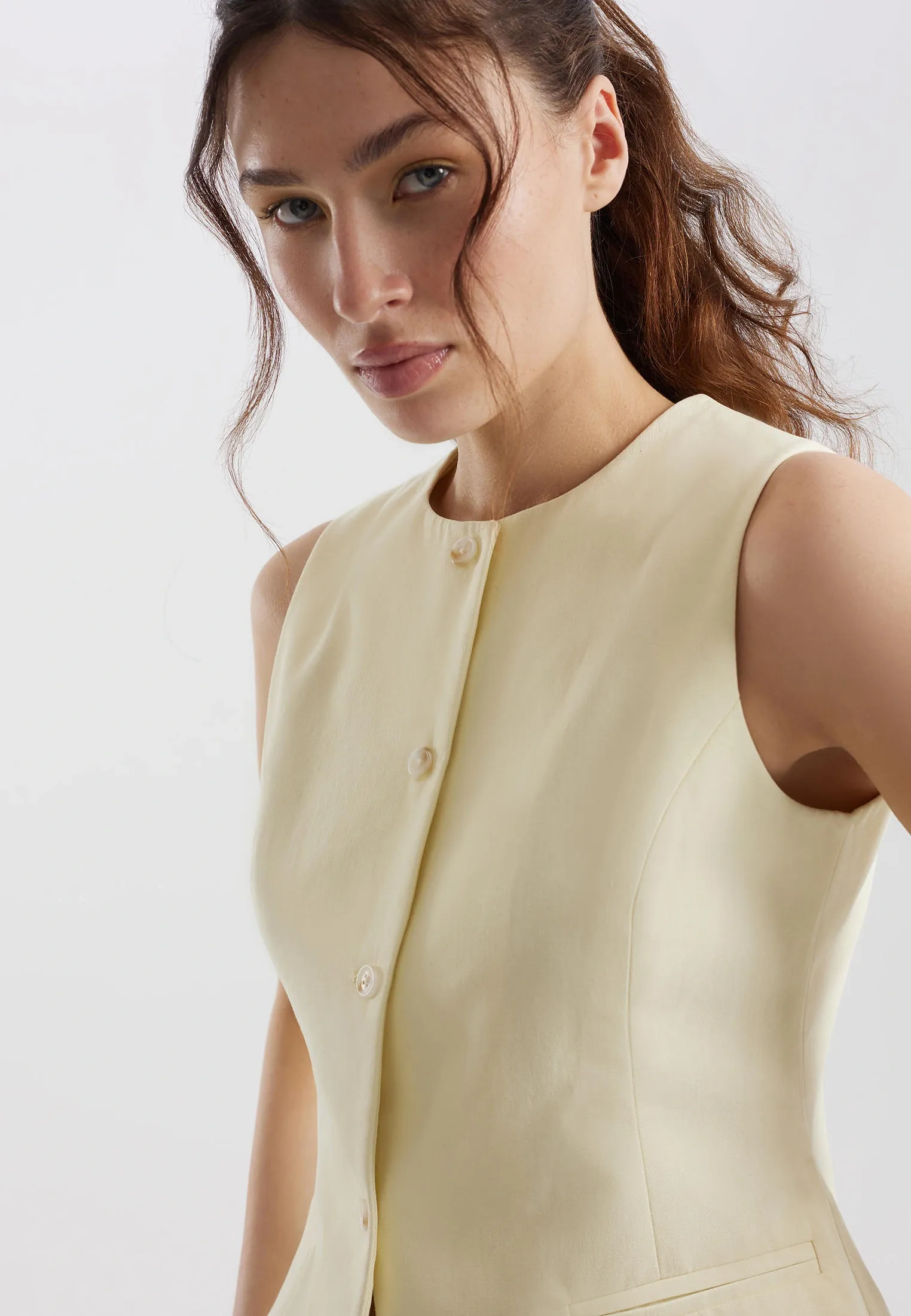 Жилет Pure Cotton