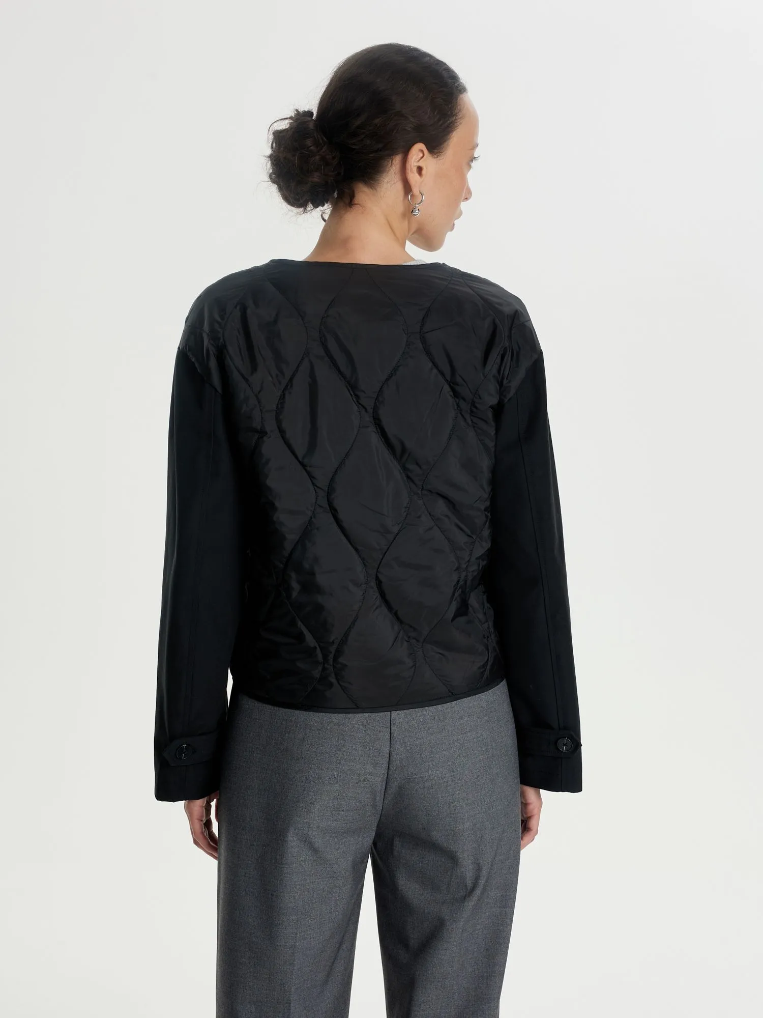 Тренч-трансформер на мембране